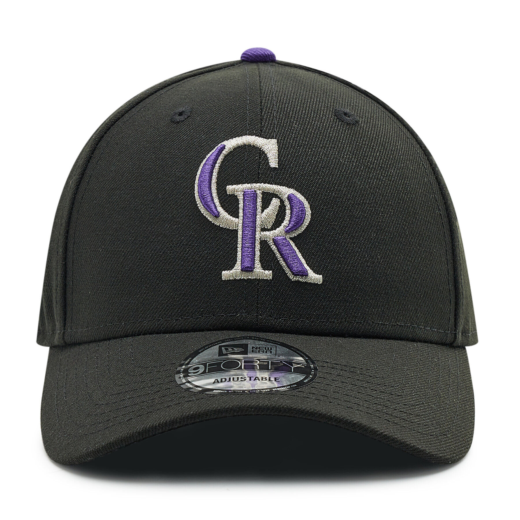 New Era Șapcă Colorado Rockies The League 11432286 Negru - Pled.ro