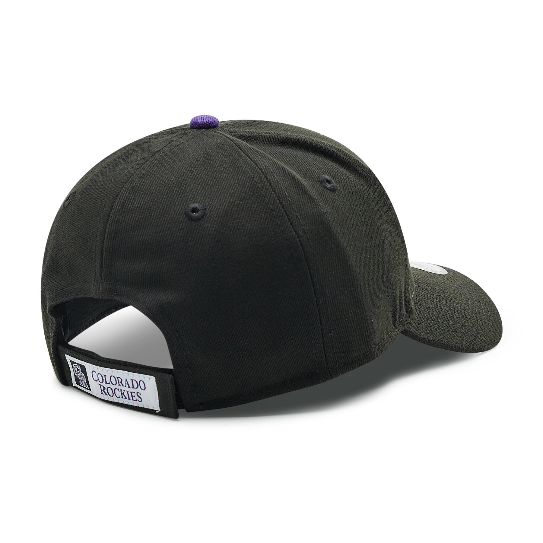 New Era Șapcă Colorado Rockies The League 11432286 Negru - Pled.ro