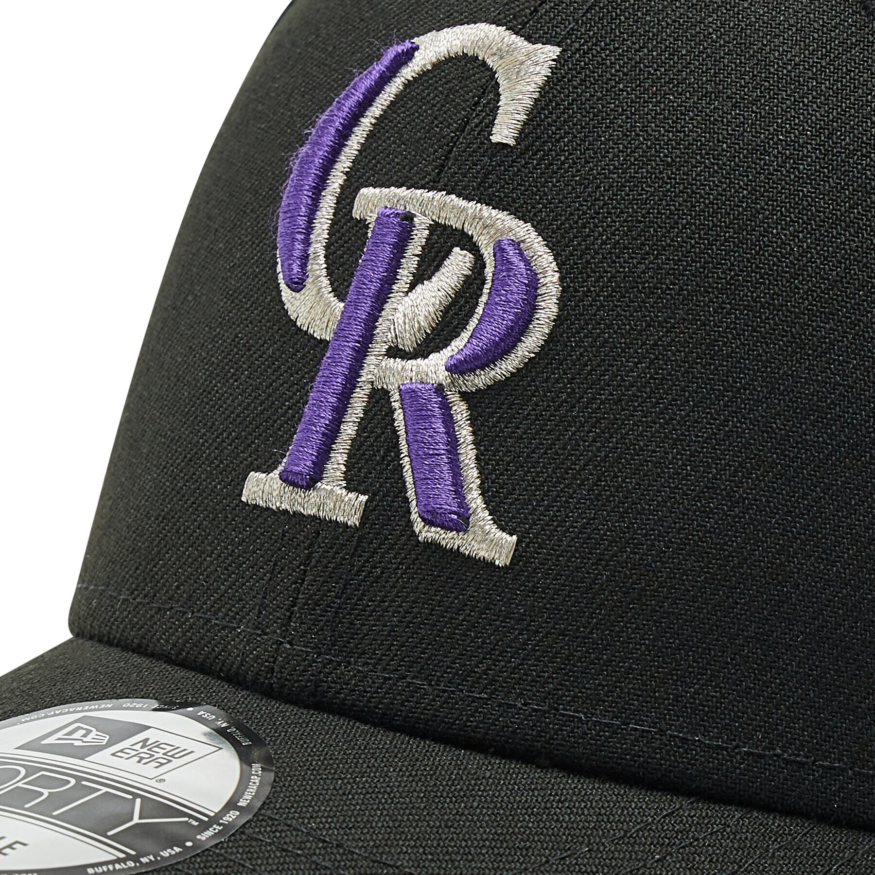 New Era Șapcă Colorado Rockies The League 11432286 Negru - Pled.ro