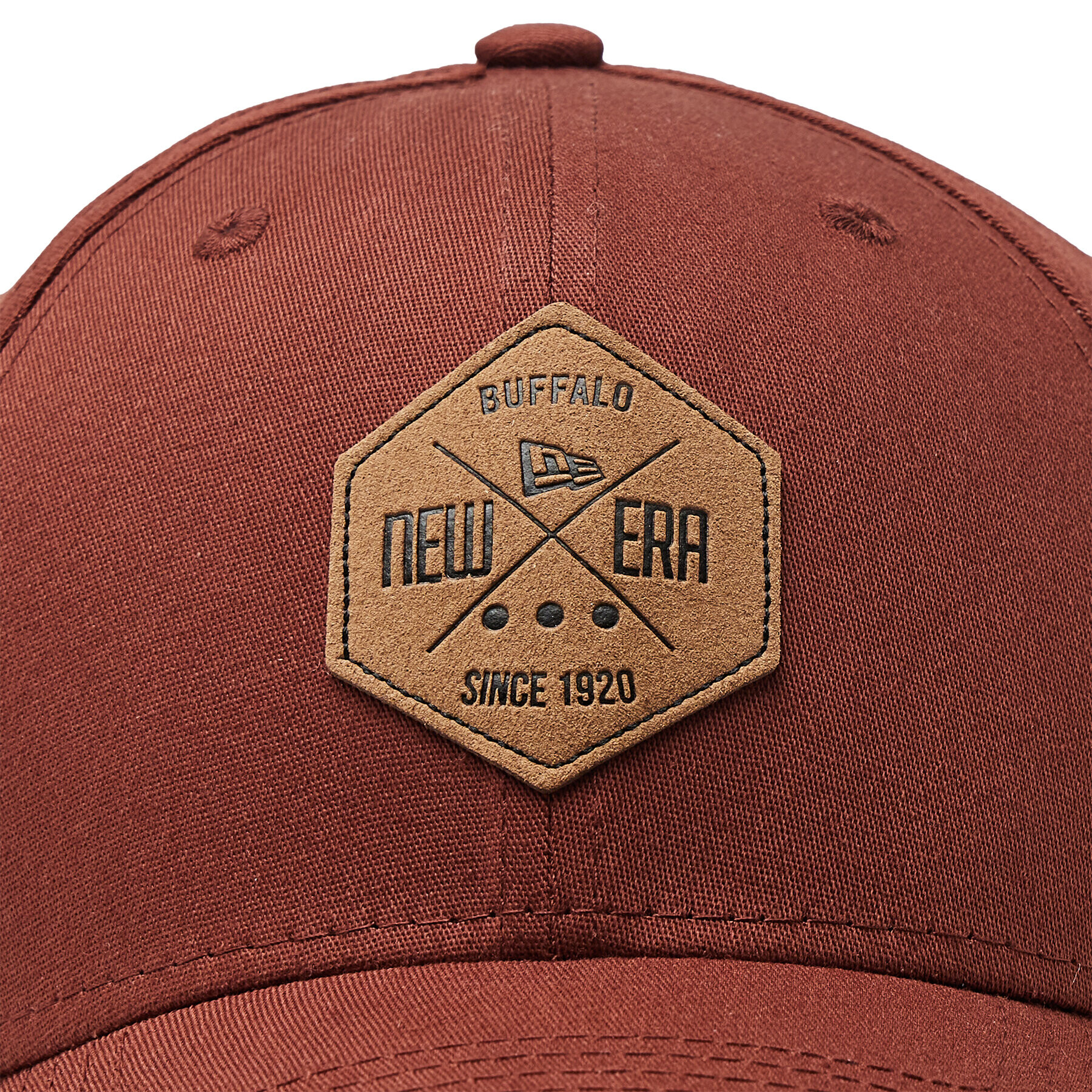 New Era Șapcă Colour Essential 39Thirty 60141514 Maro - Pled.ro