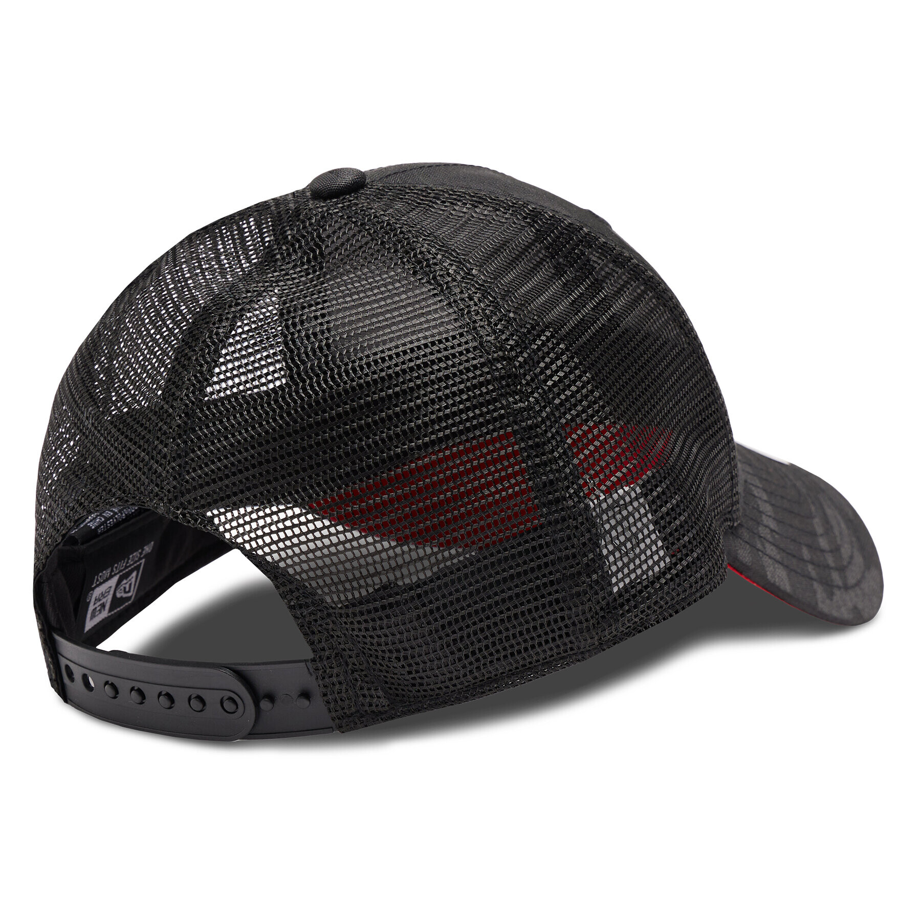 New Era Șapcă Ducati Tonal 9Forty 60284553 Negru - Pled.ro