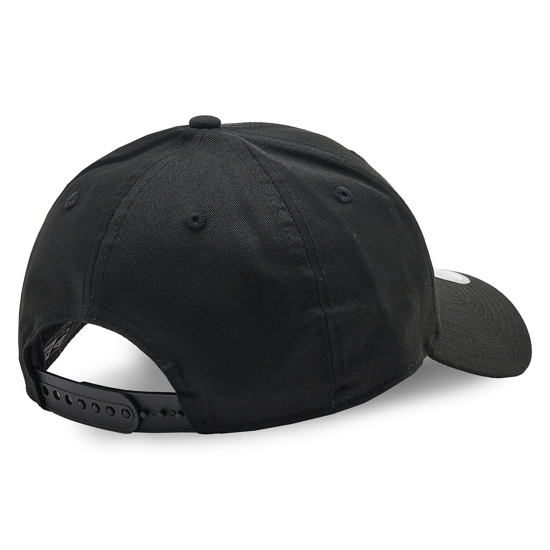 New Era Șapcă Foil Logo 9Forty 60284877 Negru - Pled.ro