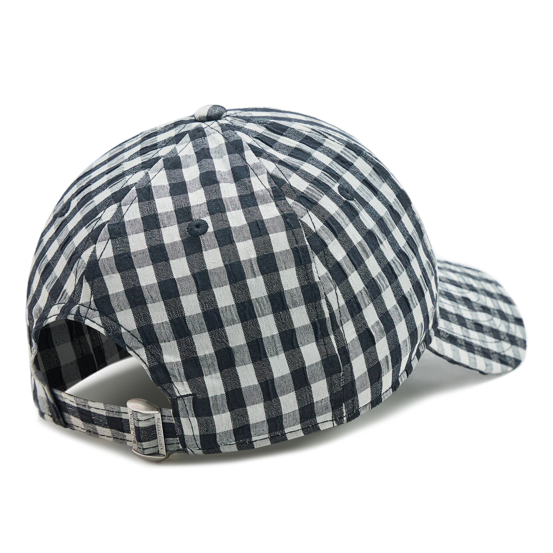 New Era Șapcă Gingham 60298641 Gri - Pled.ro