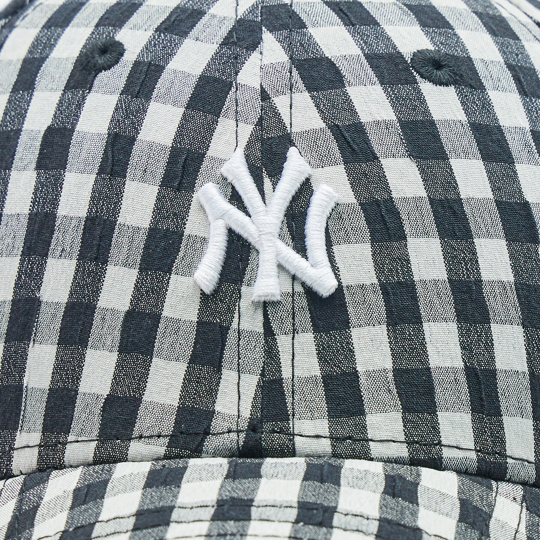 New Era Șapcă Gingham 60298641 Gri - Pled.ro