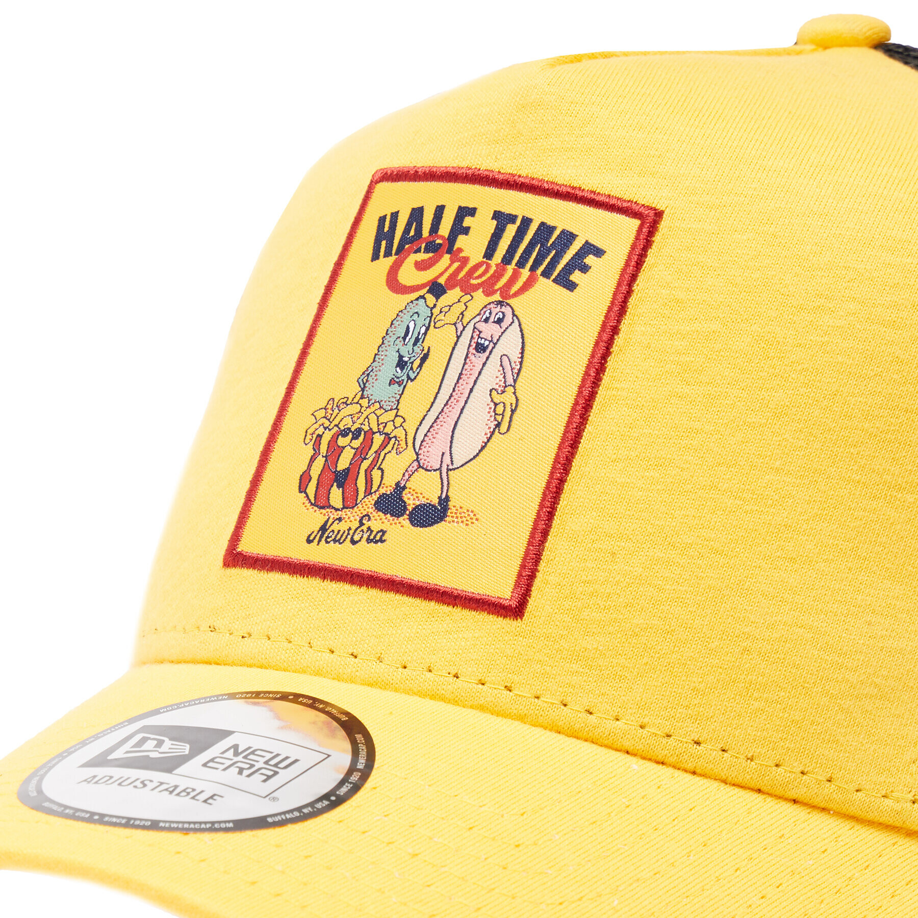 New Era Șapcă Half Time 60285047 Galben - Pled.ro