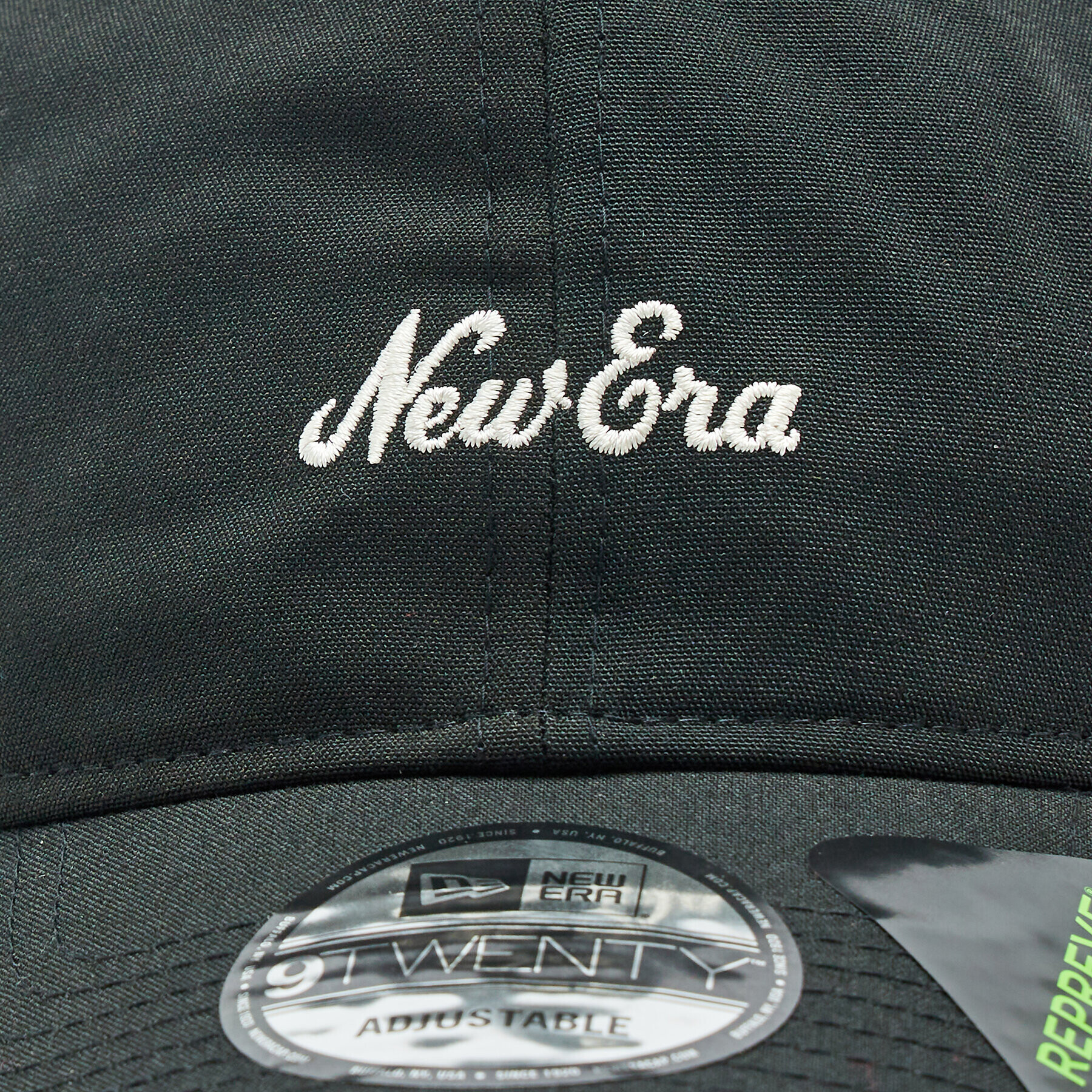 New Era Șapcă Heritage Script 60298663 Negru - Pled.ro