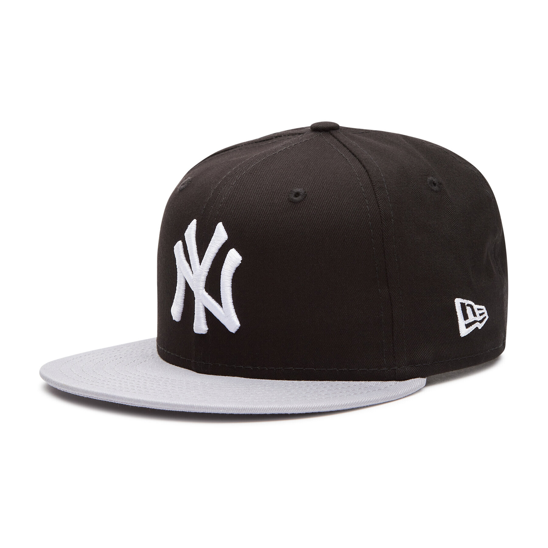 New Era Șapcă K Mlb Cotton Block Youth 10880043 Negru - Pled.ro