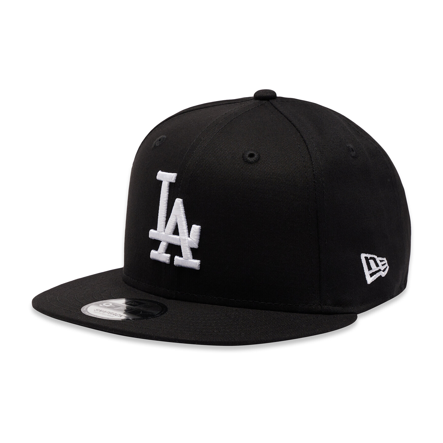 New Era Șapcă La Dodgers League Essentia 60245409 Negru - Pled.ro