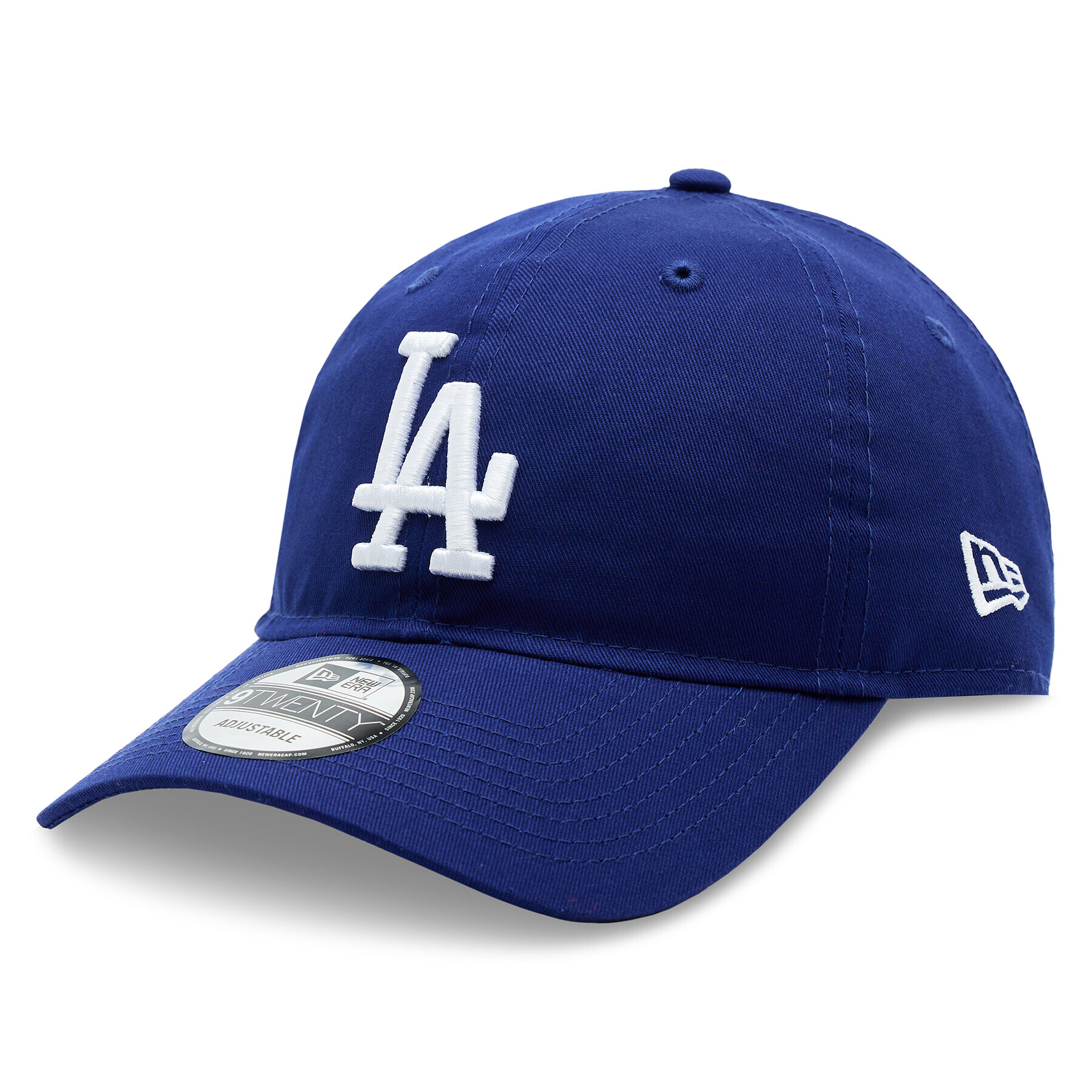 New Era Șapcă LA Dodgers League Essential 60358018 Bleumarin - Pled.ro