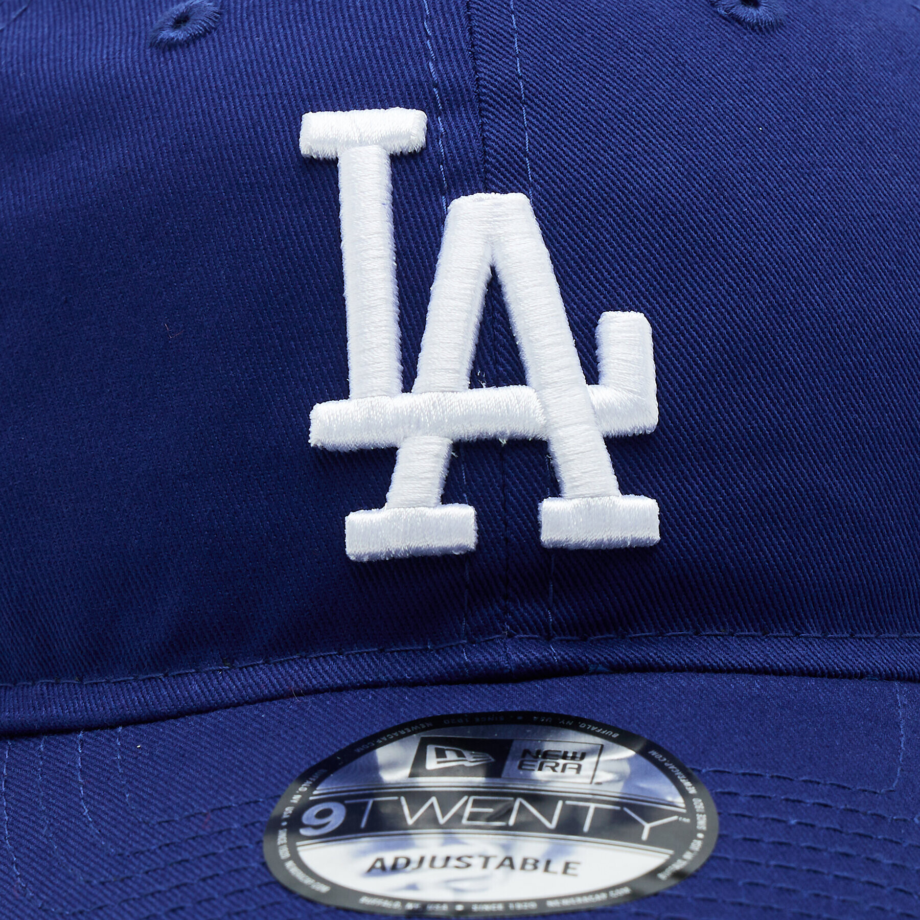 New Era Șapcă LA Dodgers League Essential 60358018 Bleumarin - Pled.ro