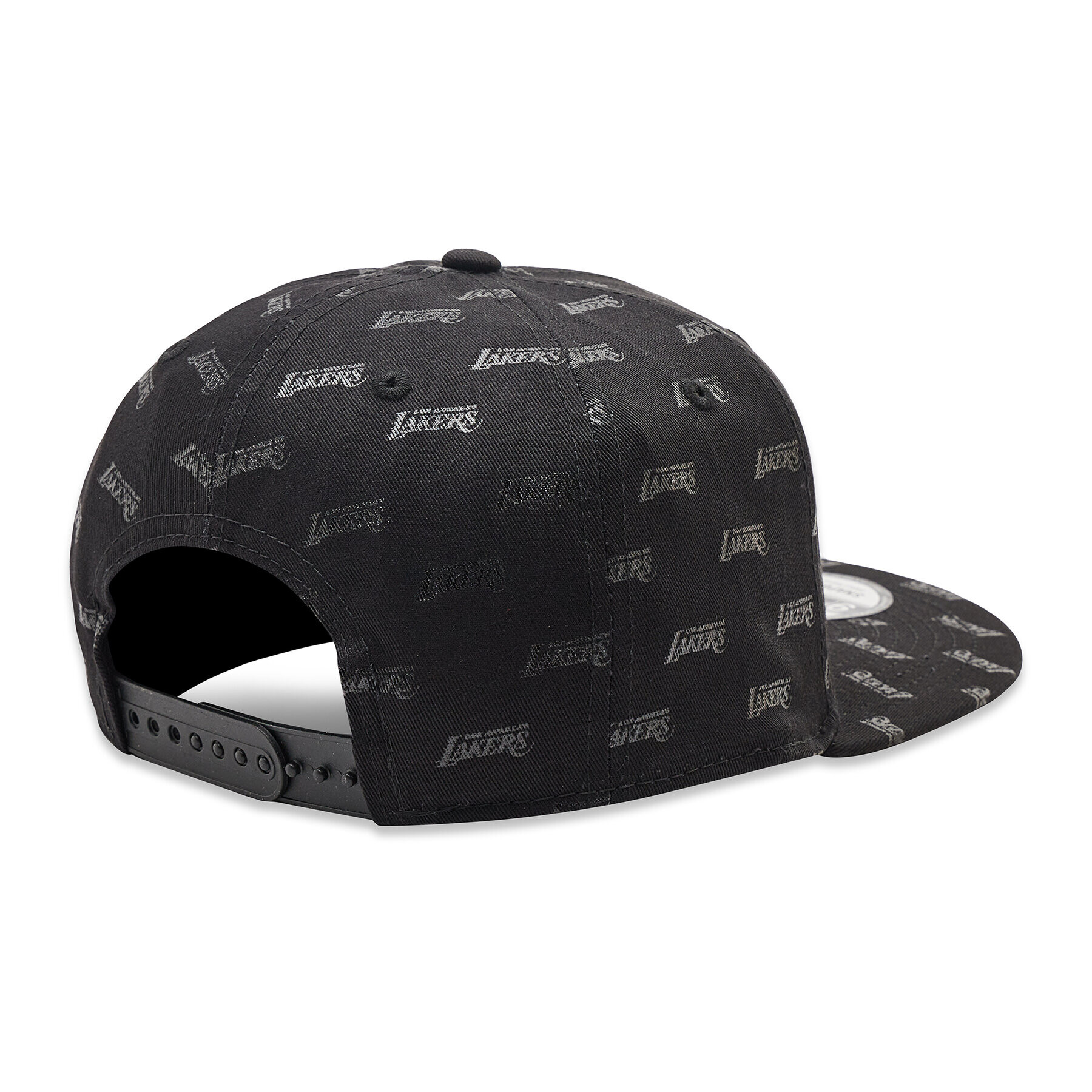 New Era Șapcă LA Lakers Monogram 60284959 Negru - Pled.ro