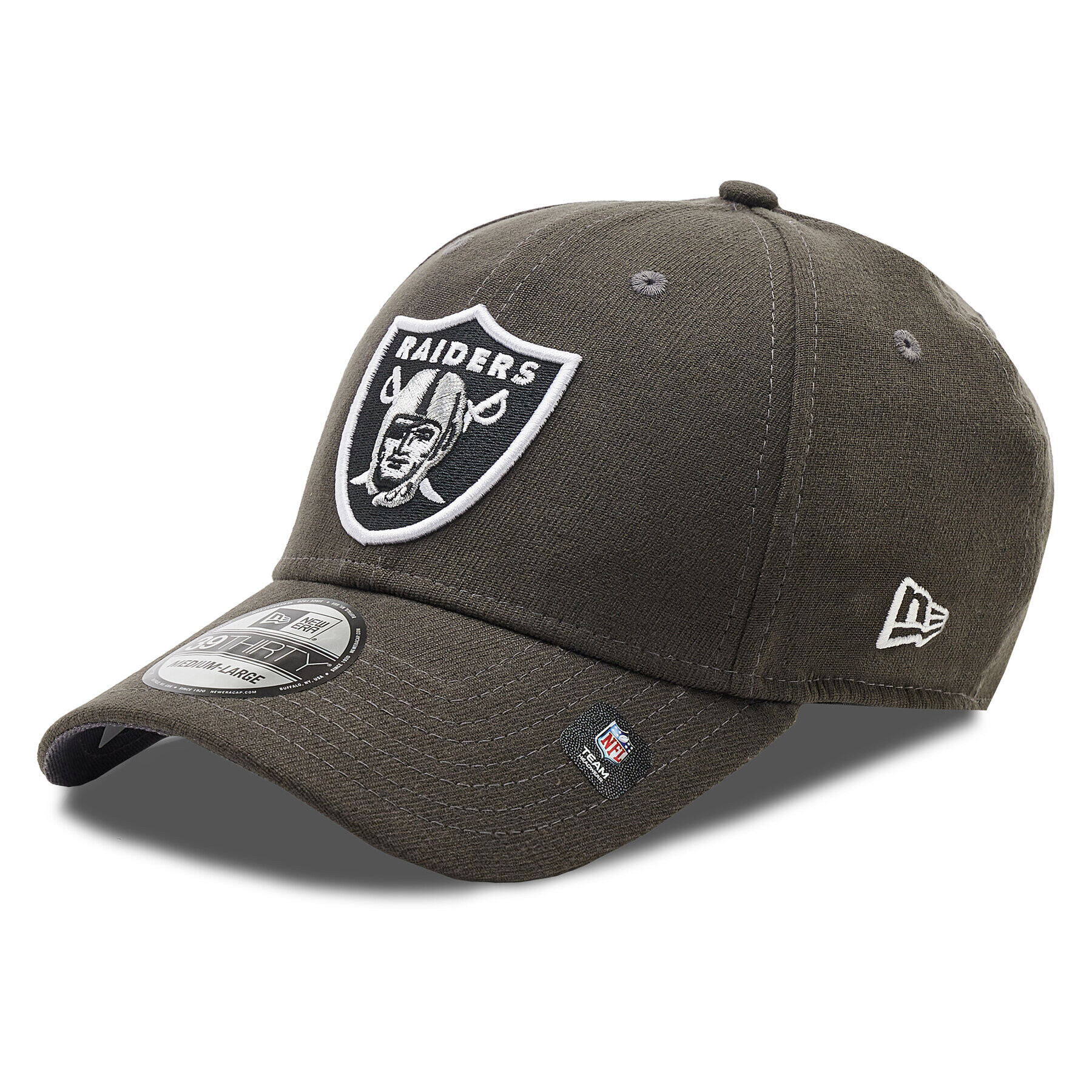 New Era Șapcă Las Vegas Raiders 39Thirty Comfort 60284914 Maro - Pled.ro