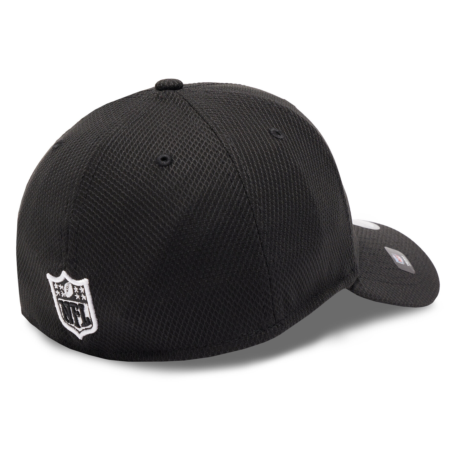 New Era Șapcă Las Vegas Raiders Diamond Era 39Thirty 60240417 Negru - Pled.ro