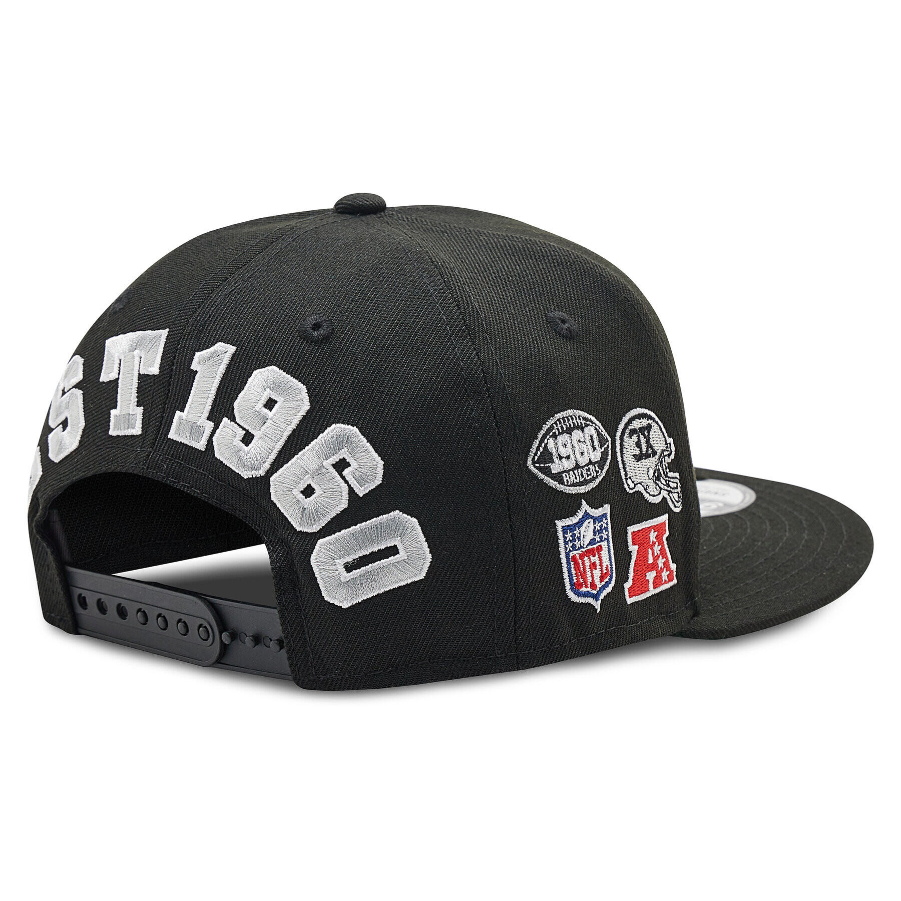 New Era Șapcă League Champions Lv Raiders 9Fifty 60288547 Negru - Pled.ro