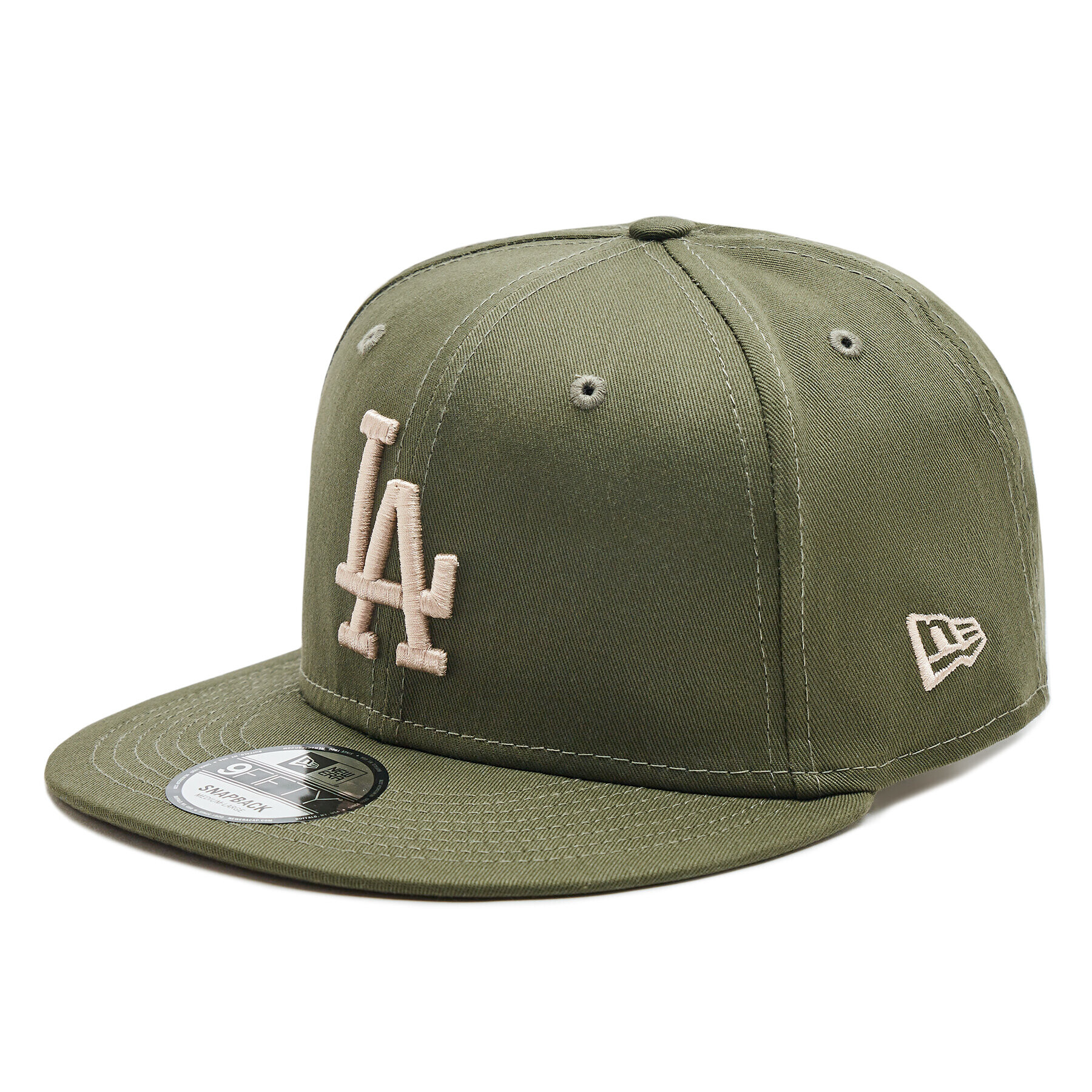 New Era Șapcă Leauge 60298733 Verde - Pled.ro