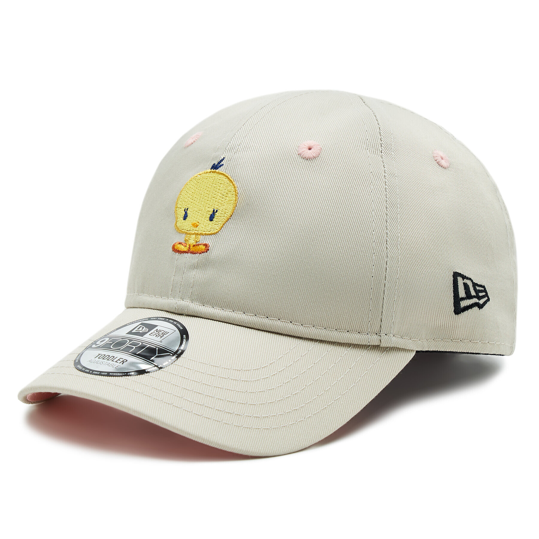 New Era Șapcă Looney Tunse Tweety Bird 60358039 Bej - Pled.ro