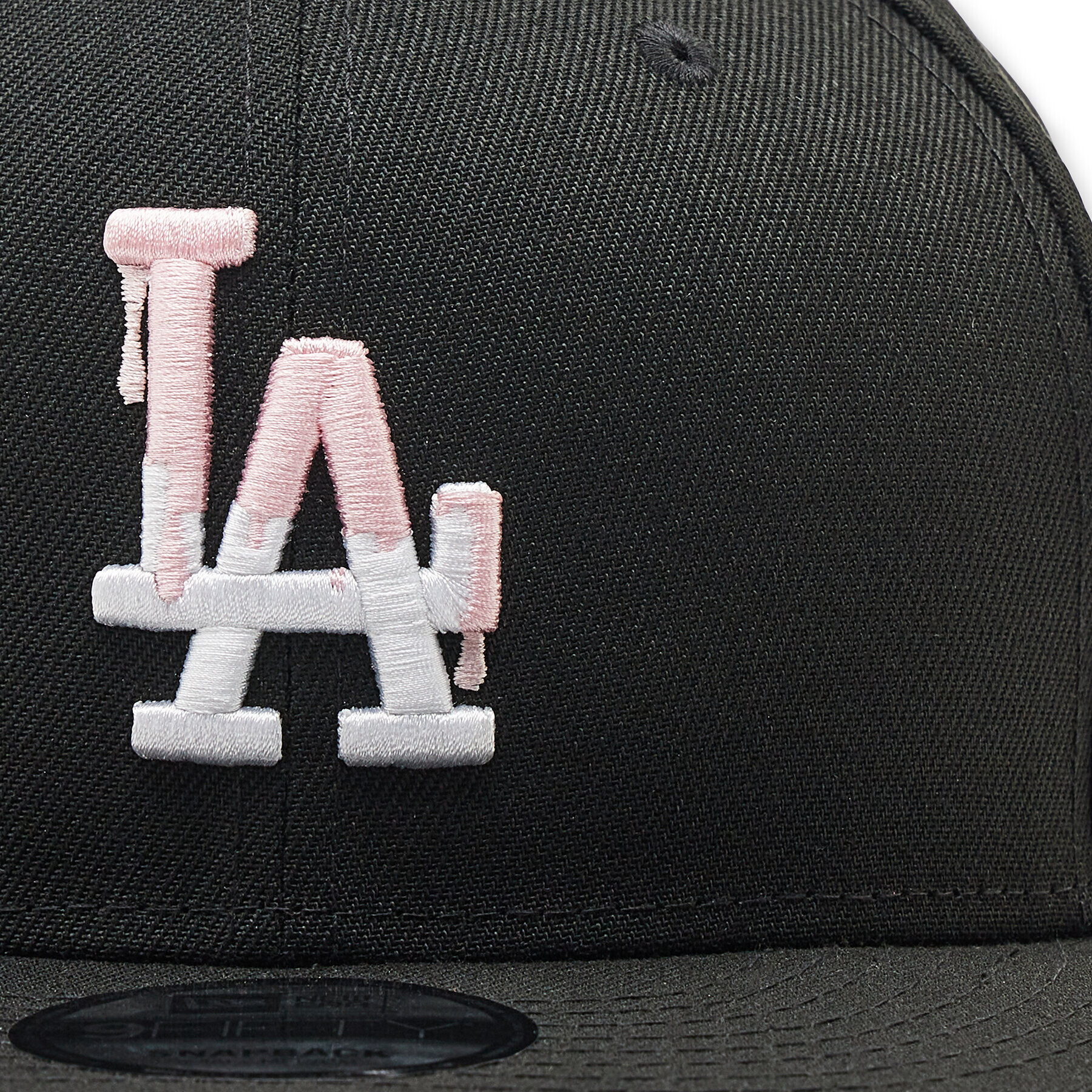 New Era Șapcă Los Angeles Dodgers Mlb Team Drip 9Fifty 60285214 Negru - Pled.ro