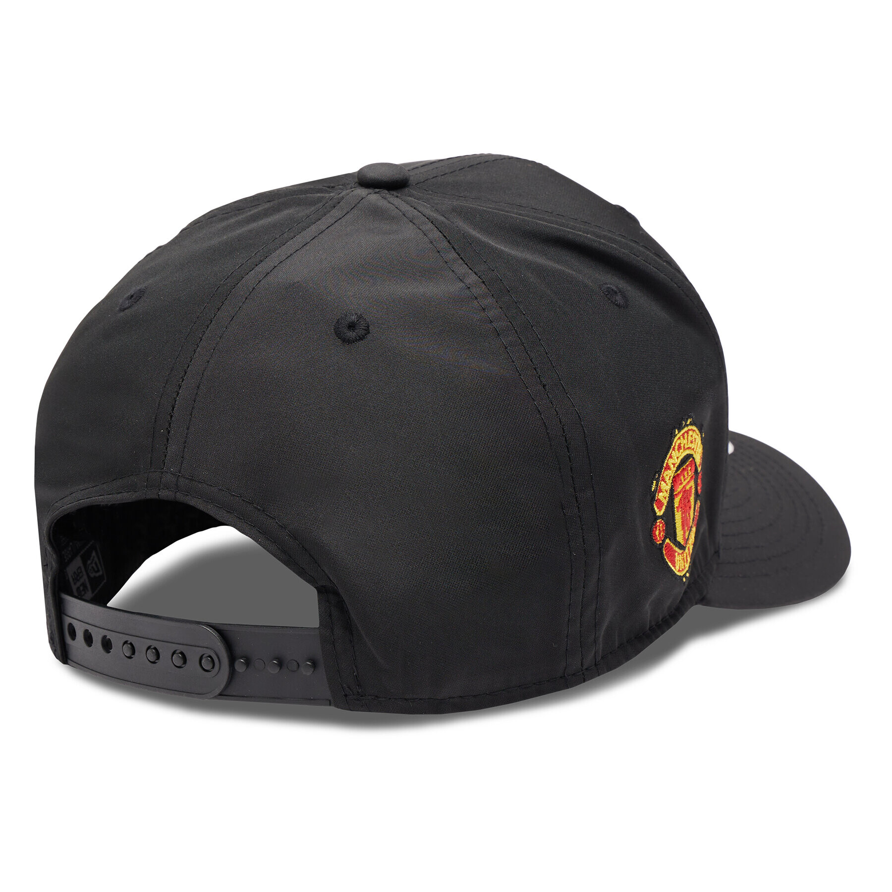 New Era Șapcă Manchester United Logo 9Fifty 60284480 Negru - Pled.ro