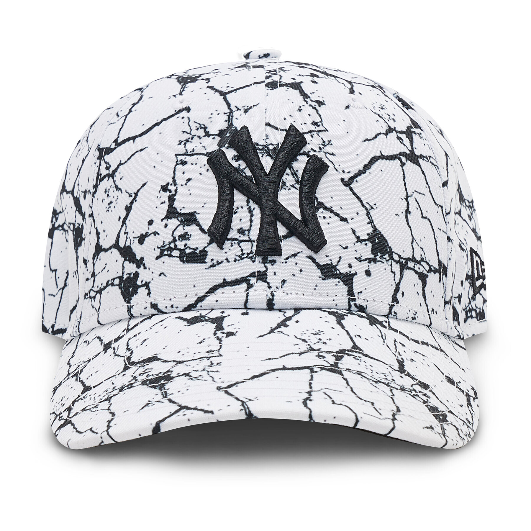 New Era Șapcă Marble 9Forty Neyya 60284847 Alb - Pled.ro