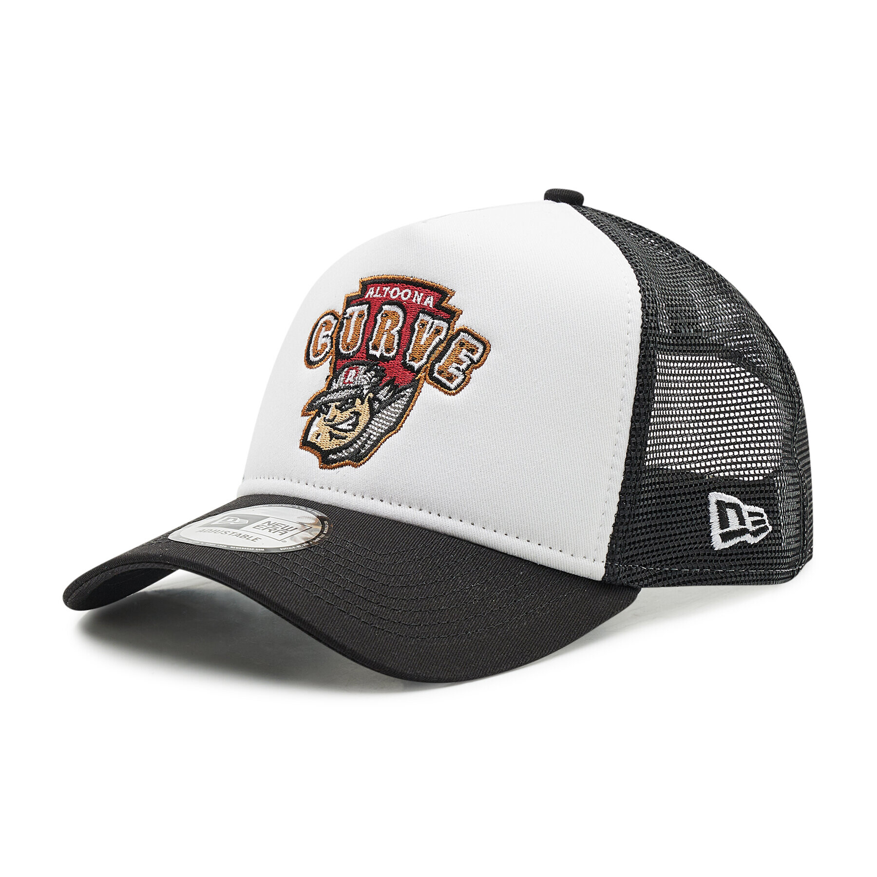 New Era Șapcă Milbaltoona Curve Trucker 60240565 Alb - Pled.ro