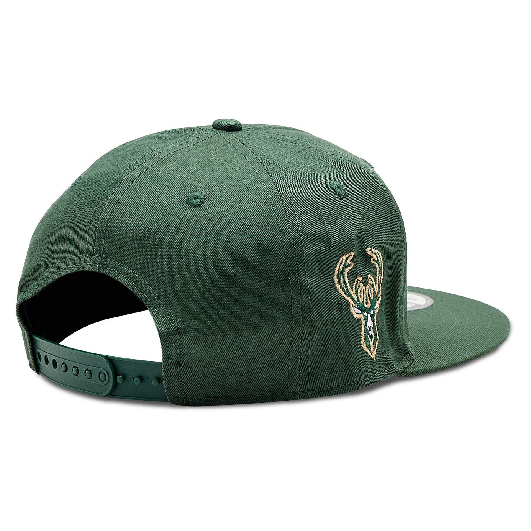 New Era Șapcă Milwaukee Bucks Script Logo 9Fifty 60285201 Verde - Pled.ro