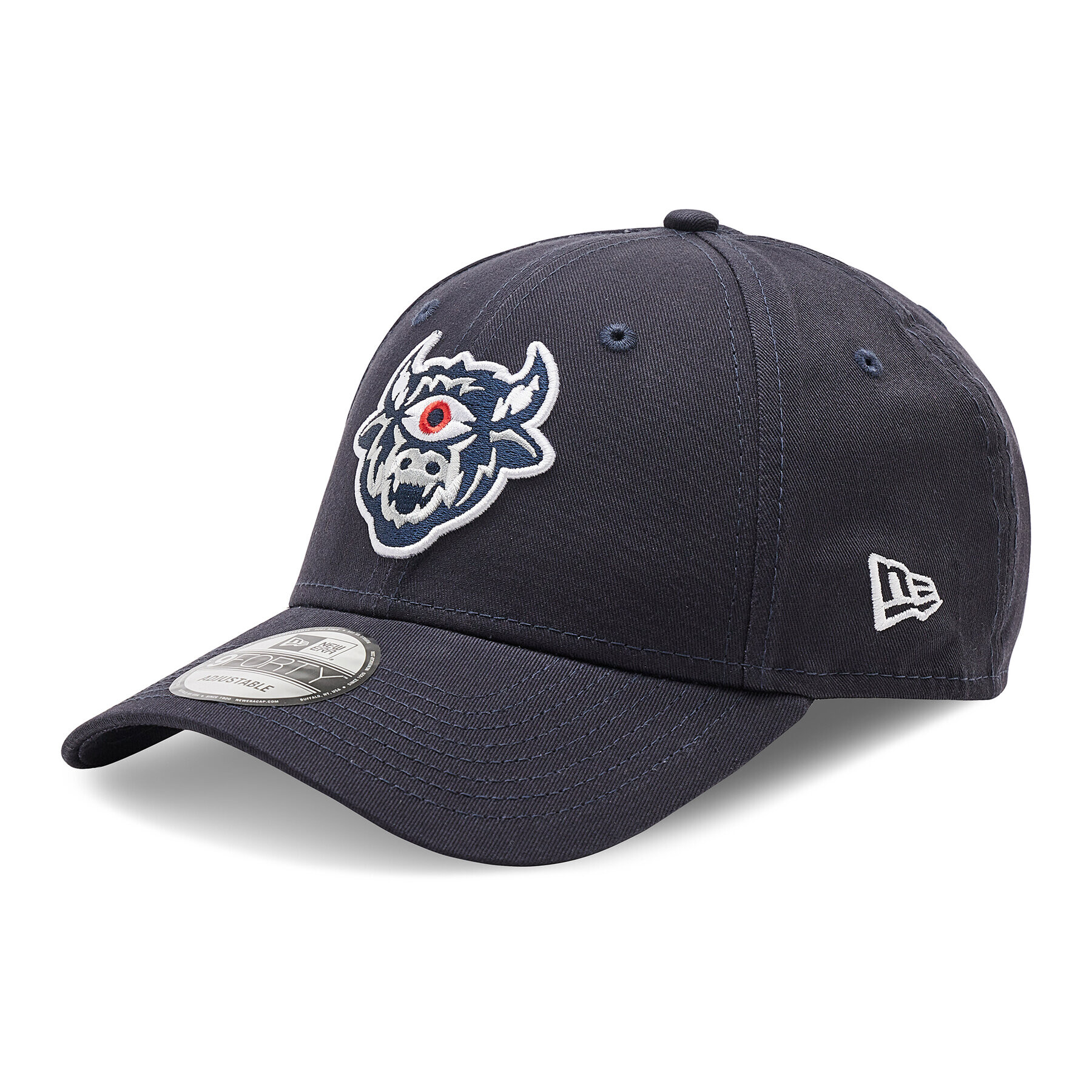 New Era Șapcă Minor League Durham Bulls 9Forty 60285032 Bleumarin - Pled.ro