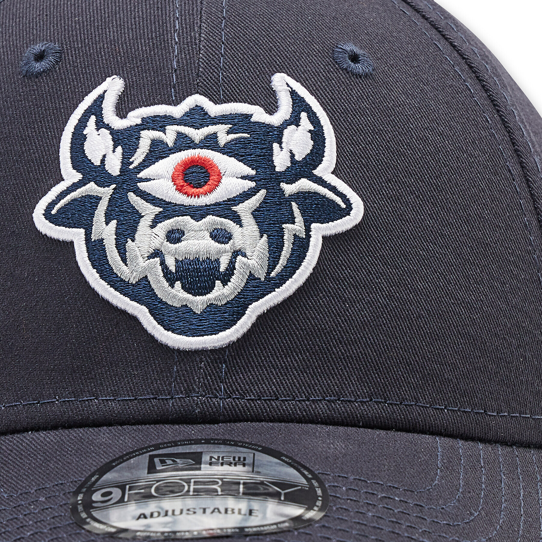 New Era Șapcă Minor League Durham Bulls 9Forty 60285032 Bleumarin - Pled.ro