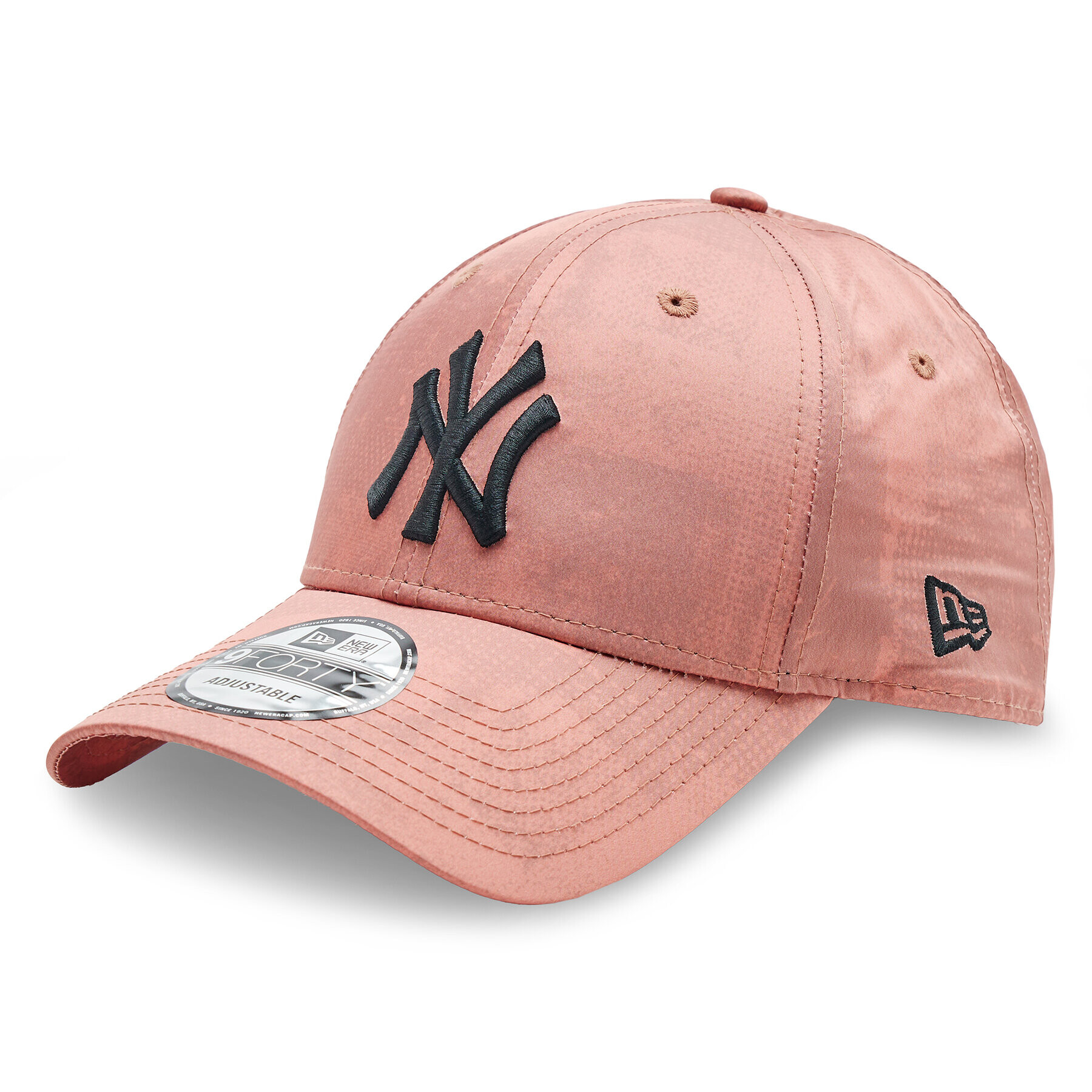 New Era Șapcă MLB 9FORTY New York Yankees Print Cap 60298661 Roz - Pled.ro