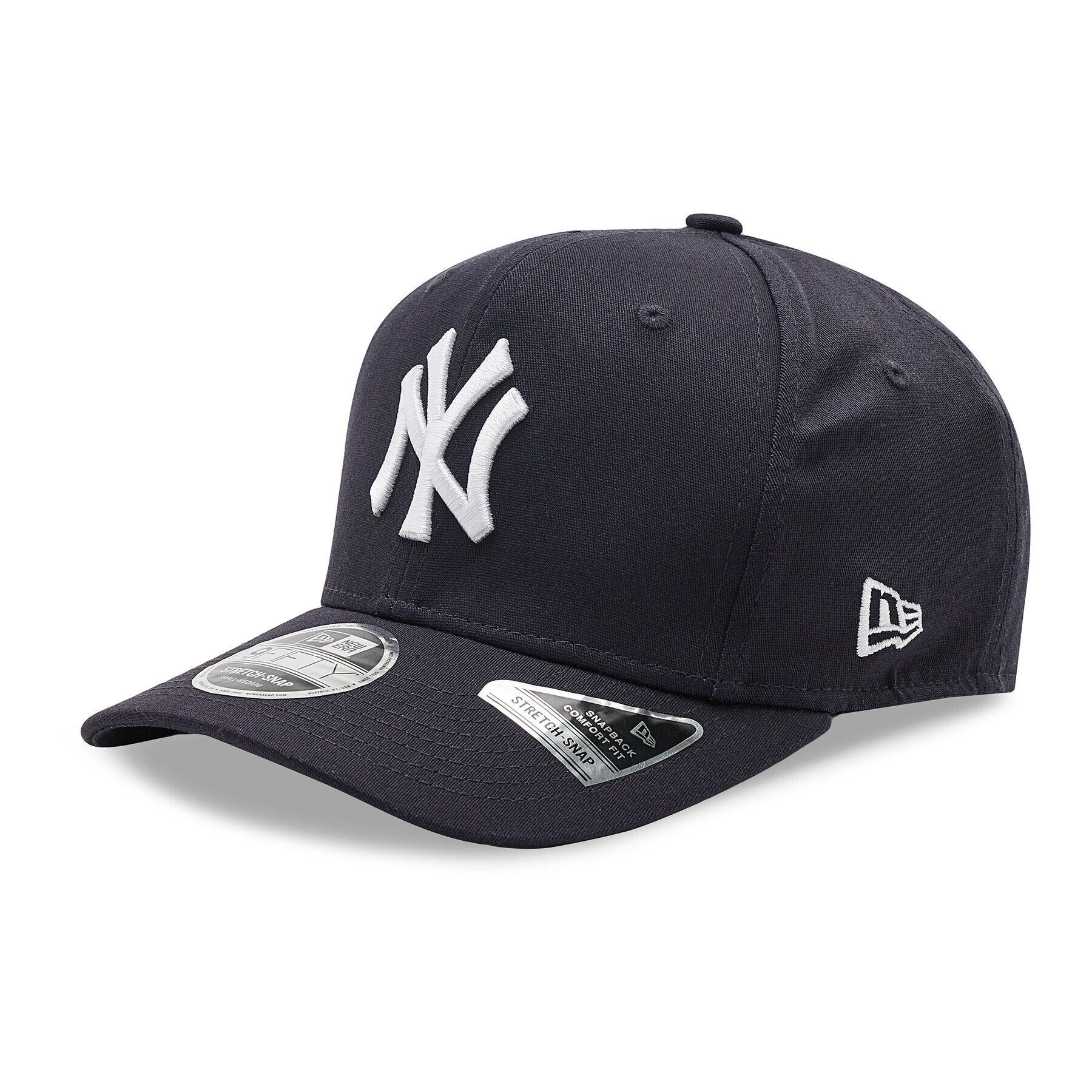 New Era Șapcă Mlb Logo 9Fifty Sts 60285106 Negru - Pled.ro