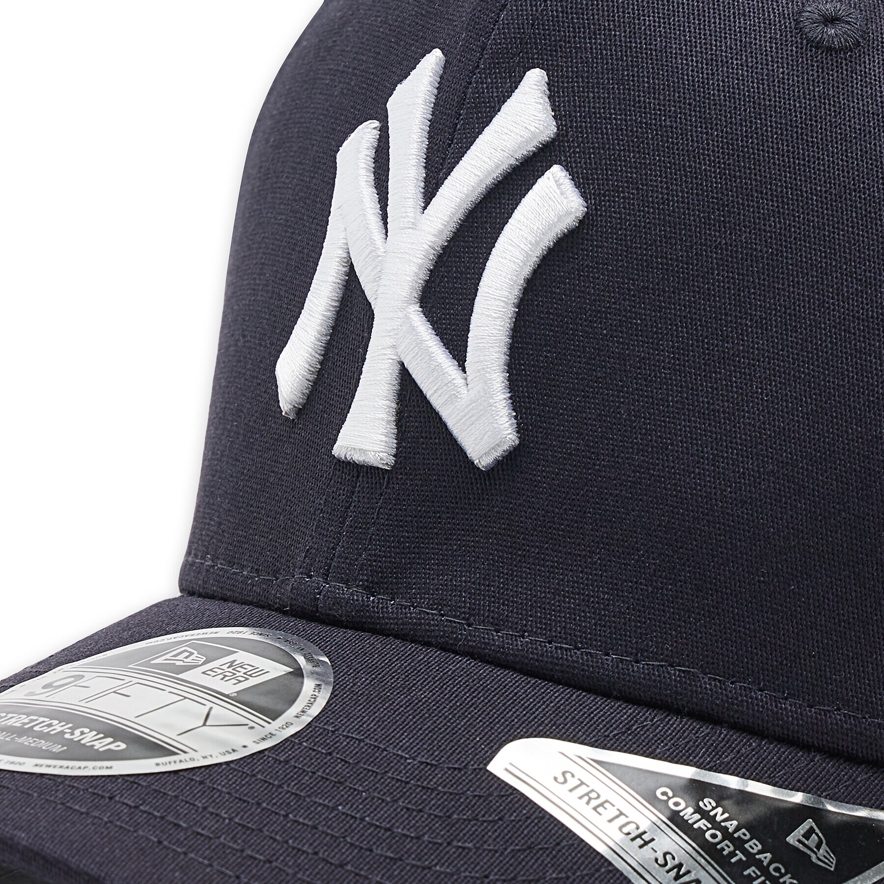 New Era Șapcă Mlb Logo 9Fifty Sts 60285106 Negru - Pled.ro