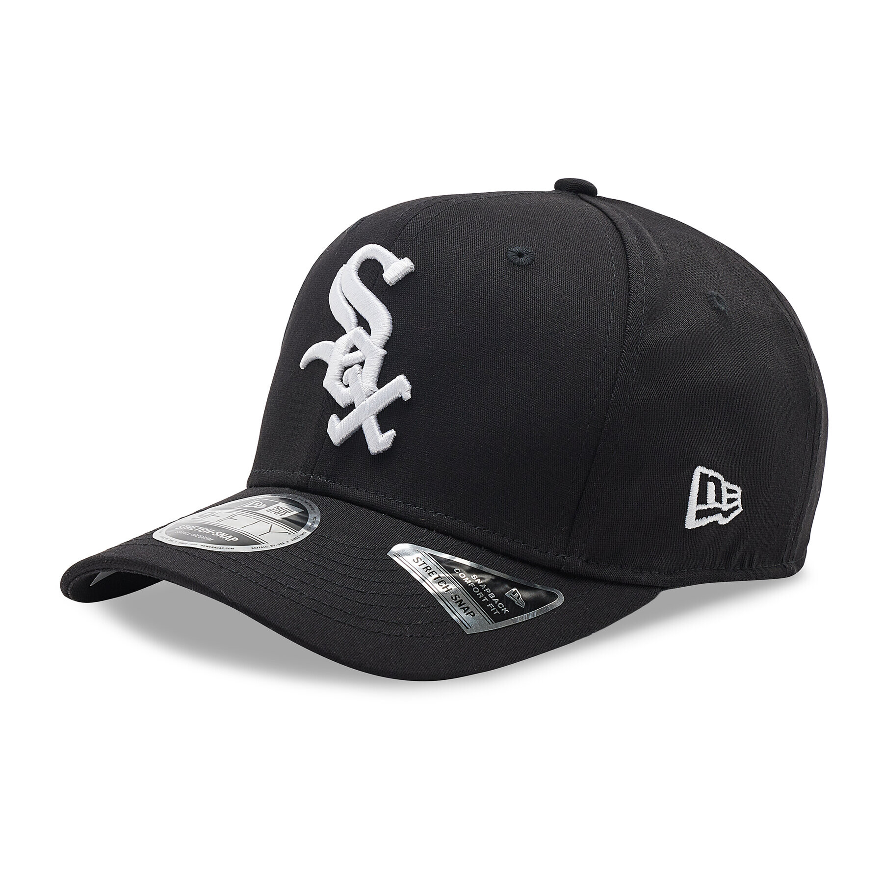 New Era Șapcă Mlb Logo 9Fifty Sts 60285115 Negru - Pled.ro