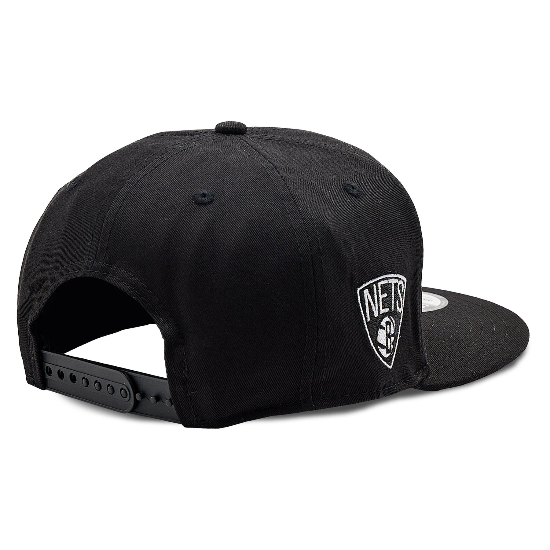 New Era Șapcă Nba Brooklyn Nets Script 9Fifty 60285204 Negru - Pled.ro