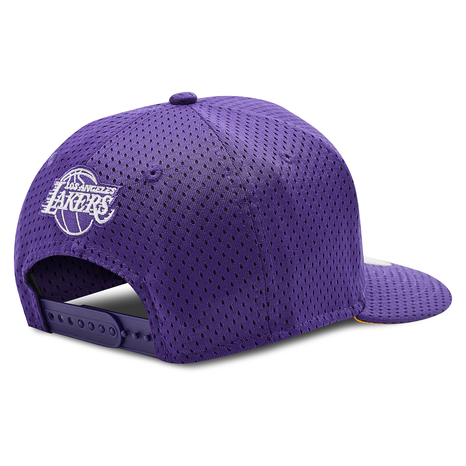 New Era Șapcă Nba L.A Lakers Half Stitch Otc 9Fifty 60288549 Violet - Pled.ro