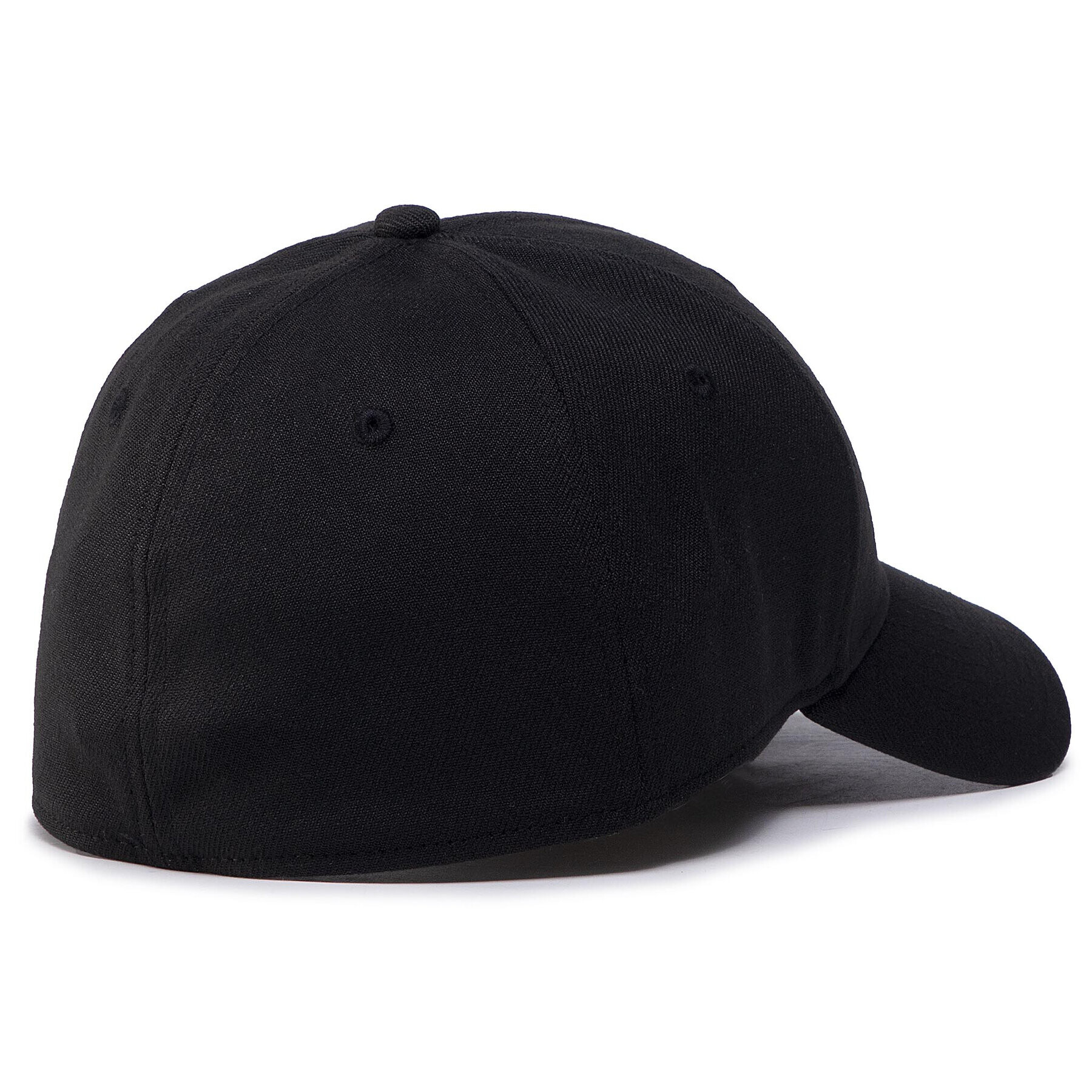 New Era Șapcă Ne Basic 39thirty B 11086491 Negru - Pled.ro