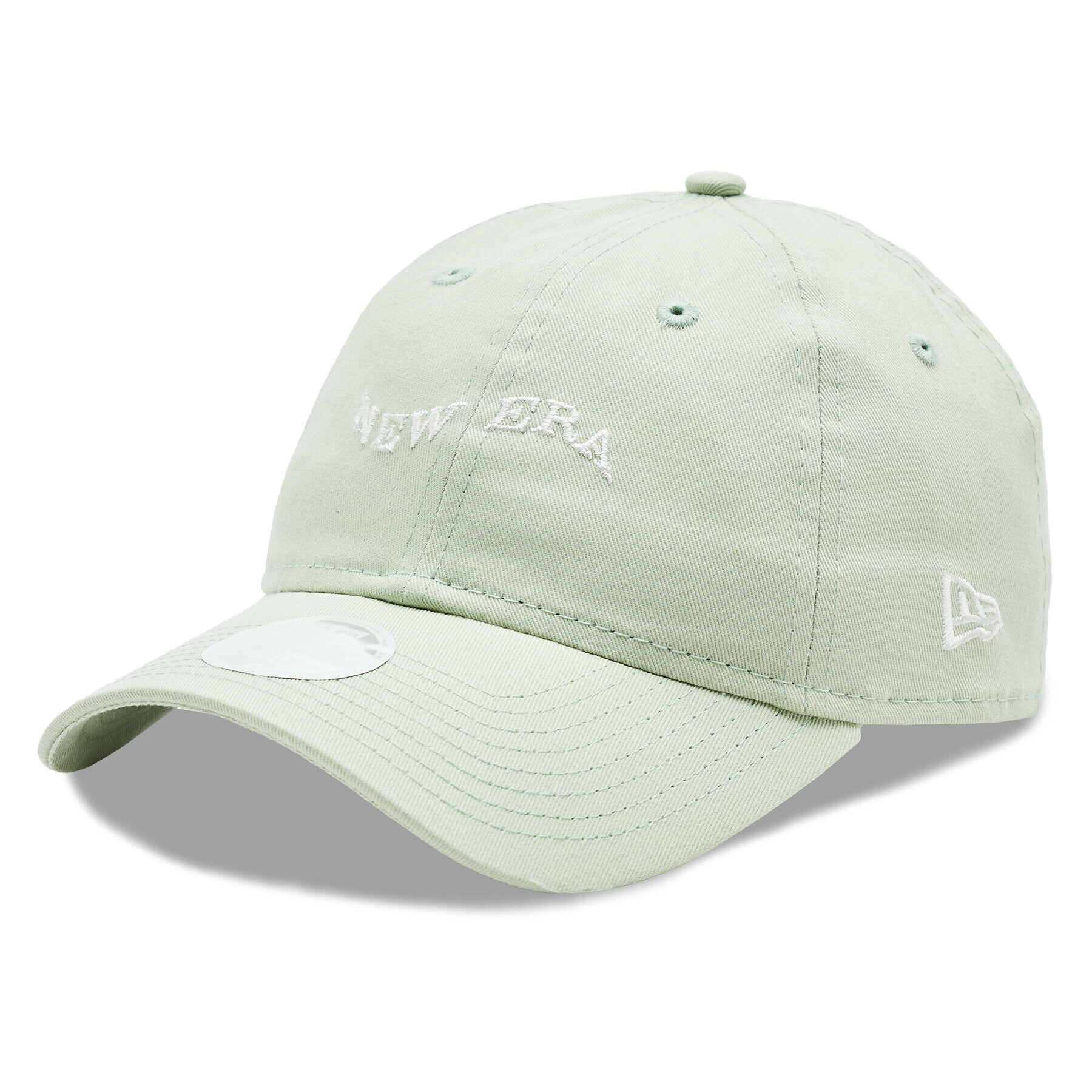 New Era Șapcă Ne Wave Logo 60298711 Verde - Pled.ro