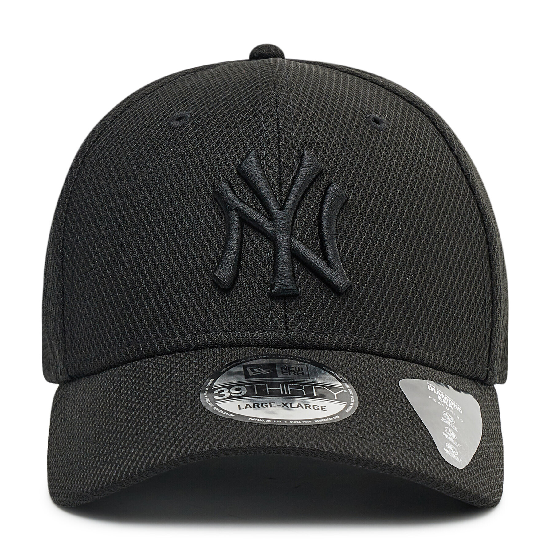 New Era Șapcă New York Yankees Diamond 12523910 Negru - Pled.ro