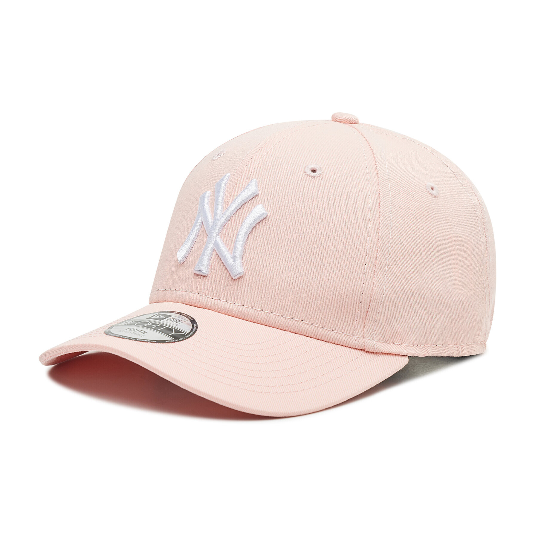 New Era Șapcă New York Yankees Kids 9Forty 12745558 D Roz - Pled.ro