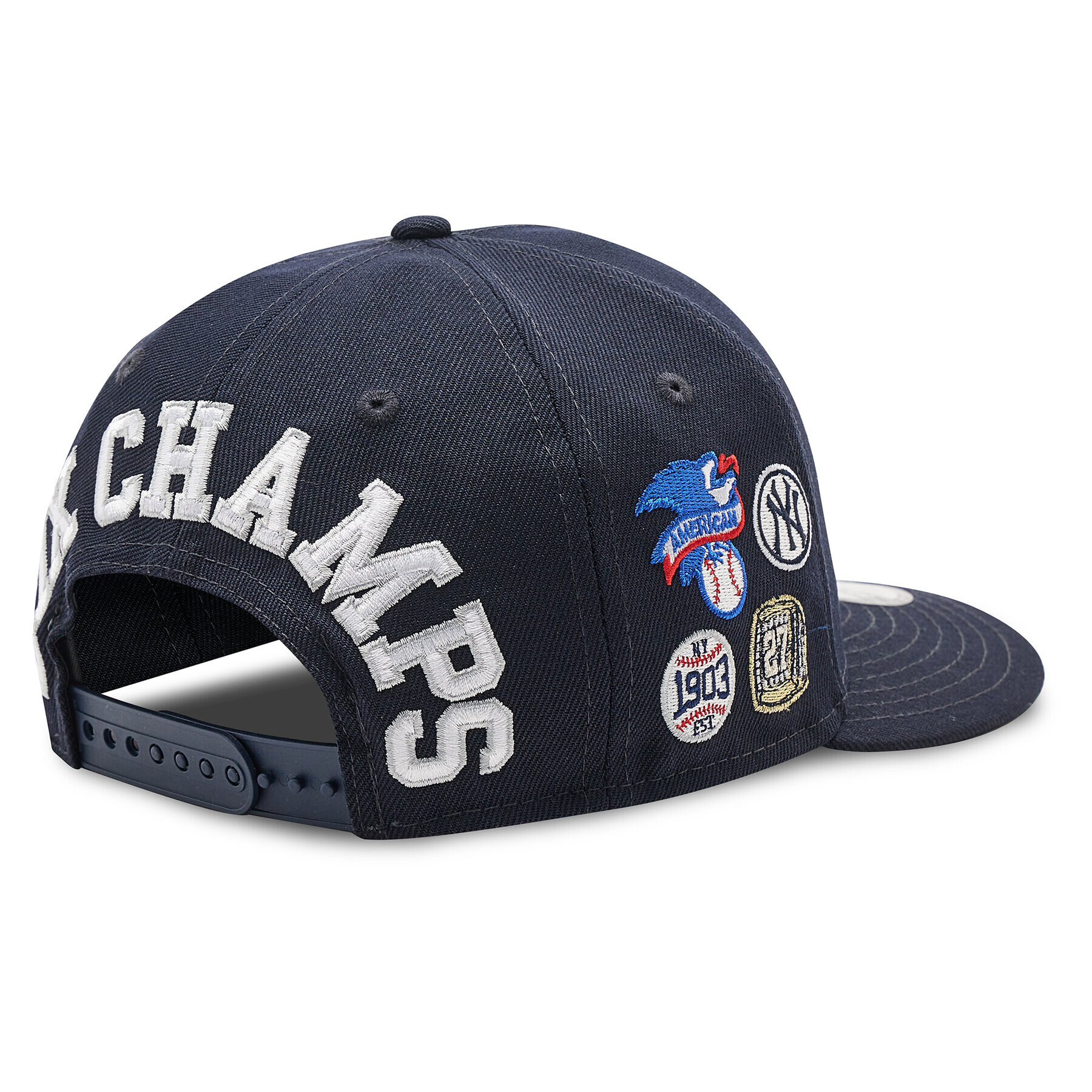 New Era Șapcă New York Yankees League Champions 60288545 Negru - Pled.ro