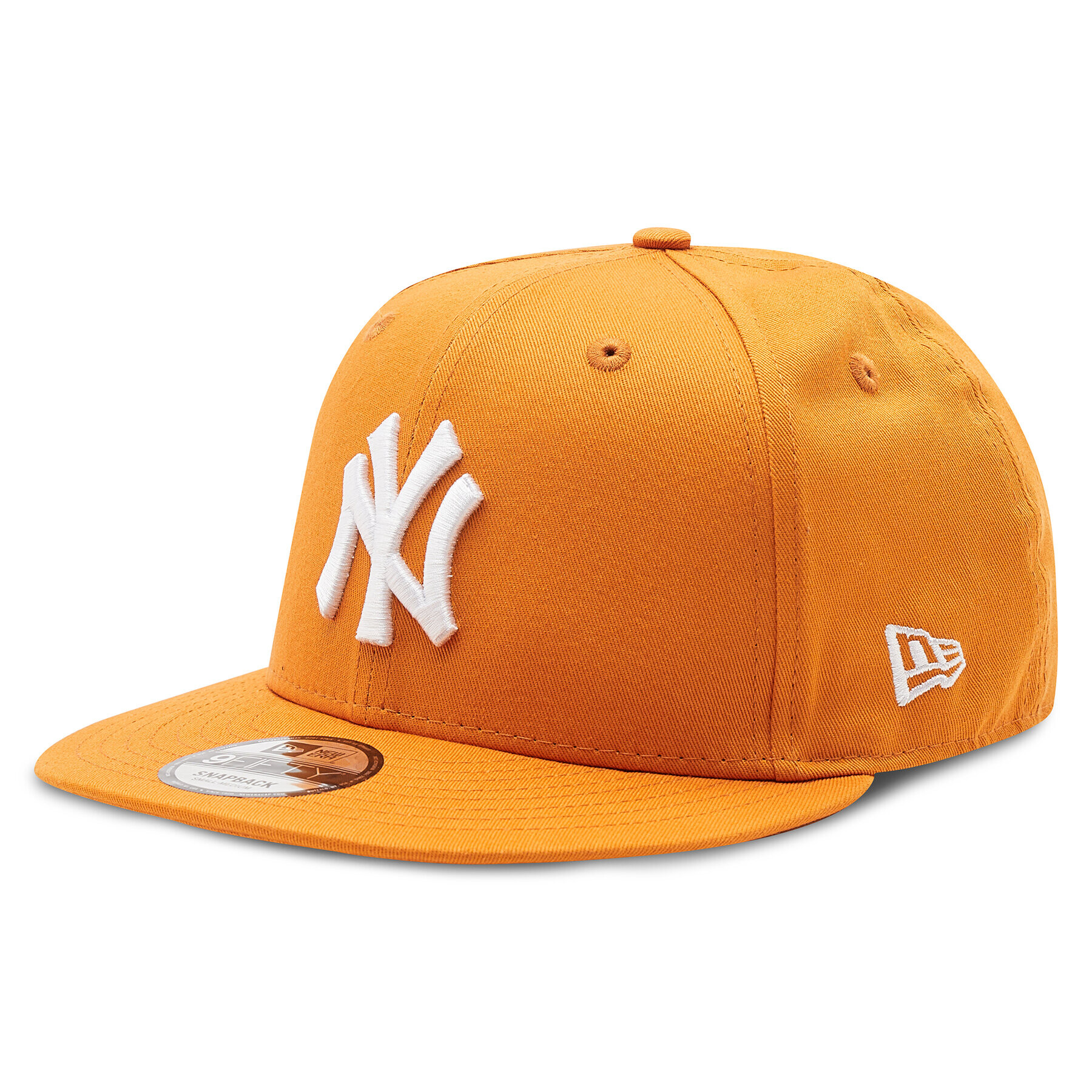 New Era Șapcă New York Yankees League Essential 60284942 Portocaliu - Pled.ro