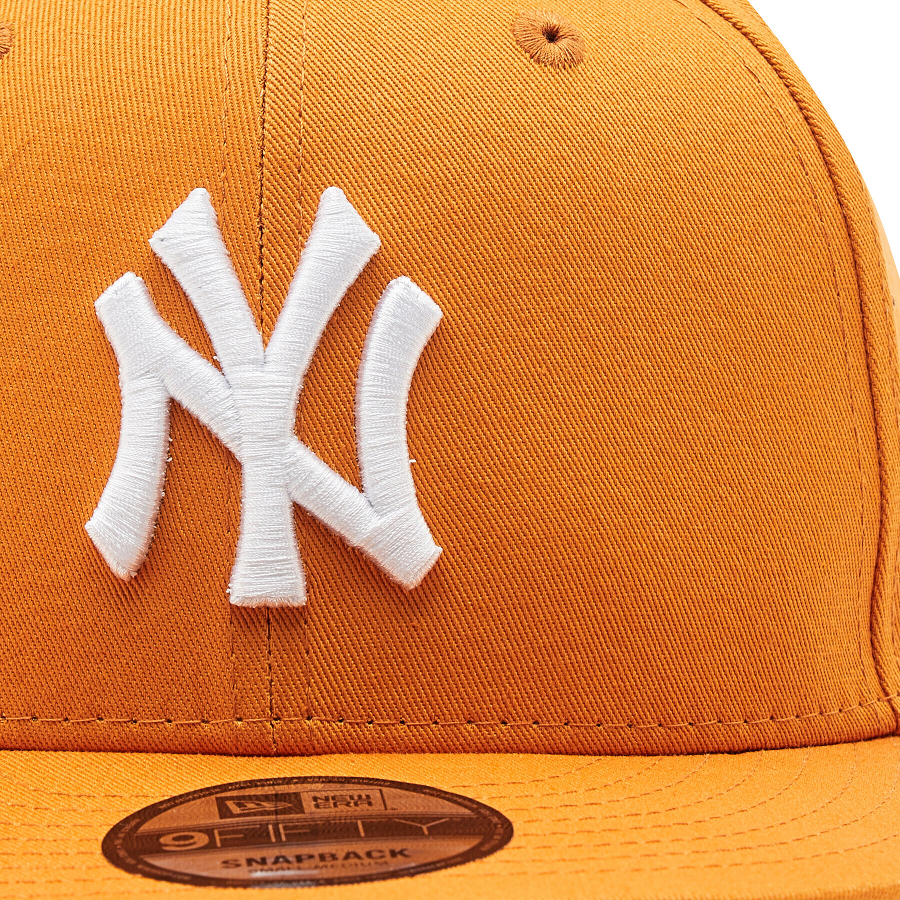 New Era Șapcă New York Yankees League Essential 60284942 Portocaliu - Pled.ro