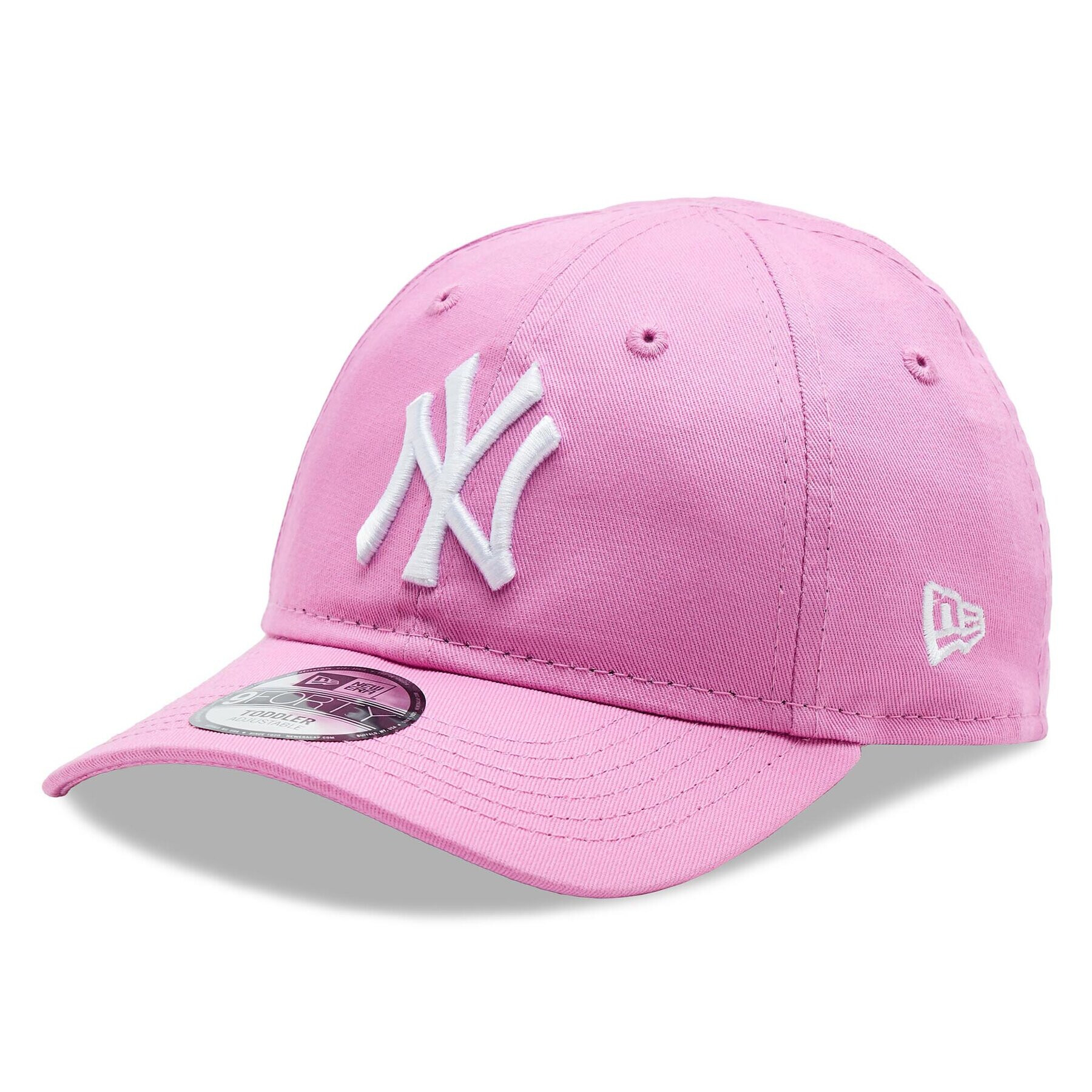 New Era Șapcă New York Yankees League Essential 60357948 Roz - Pled.ro