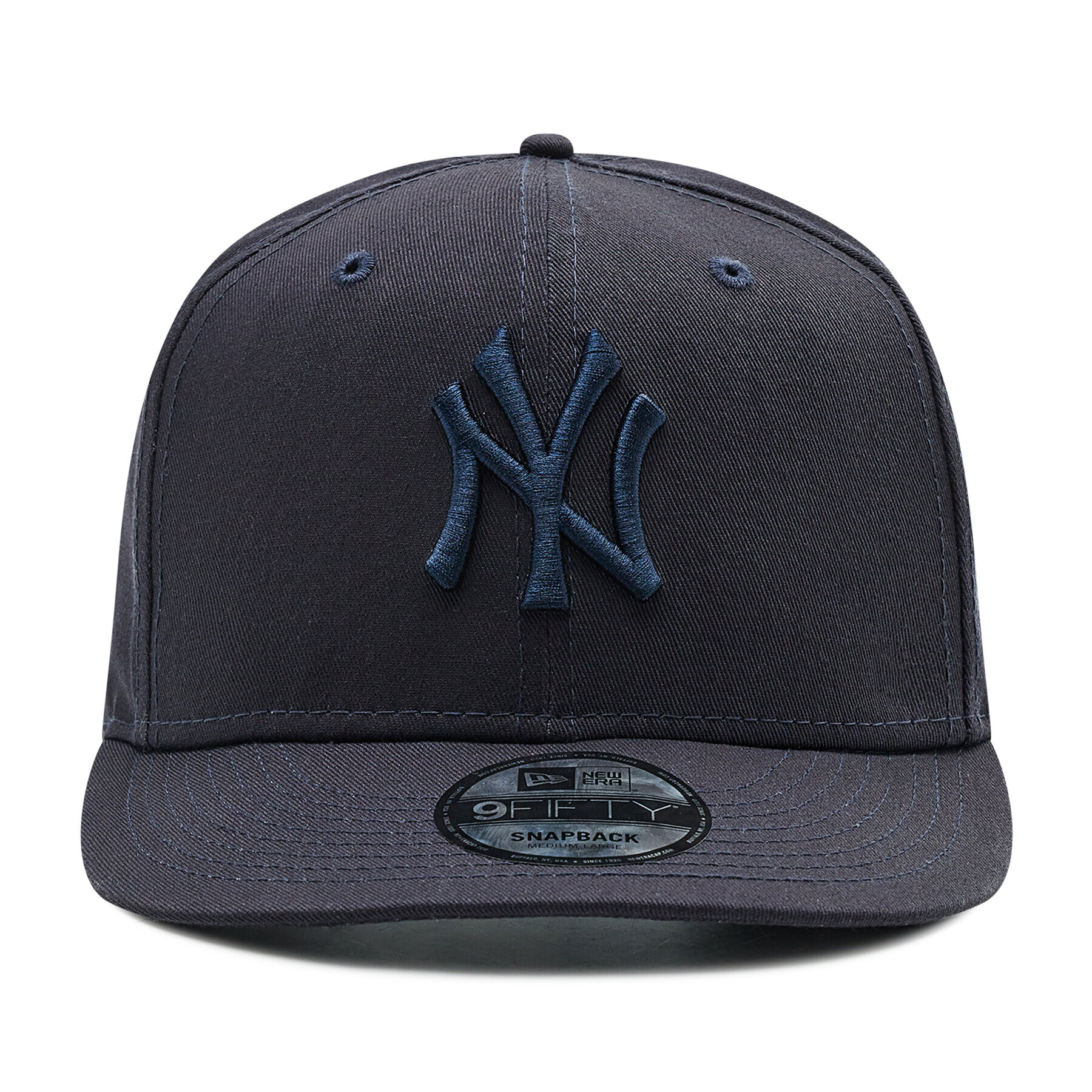 New Era Șapcă New York Yankees League Essential 9Fifty 60240442 Bleumarin - Pled.ro