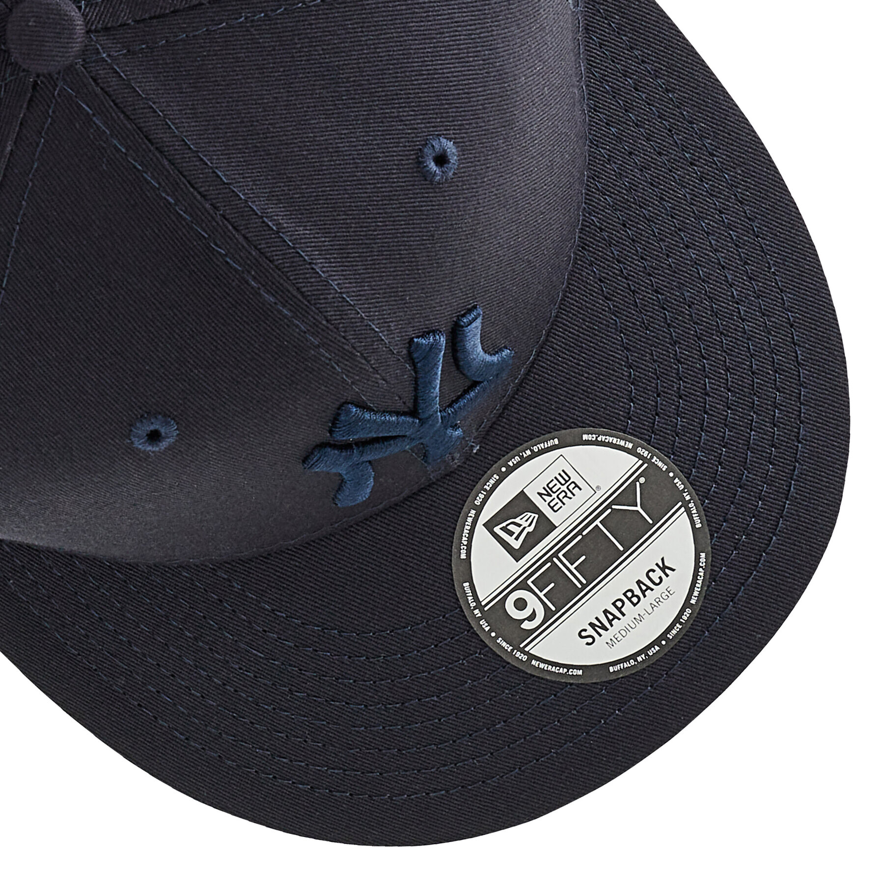 New Era Șapcă New York Yankees League Essential 9Fifty 60240442 Bleumarin - Pled.ro