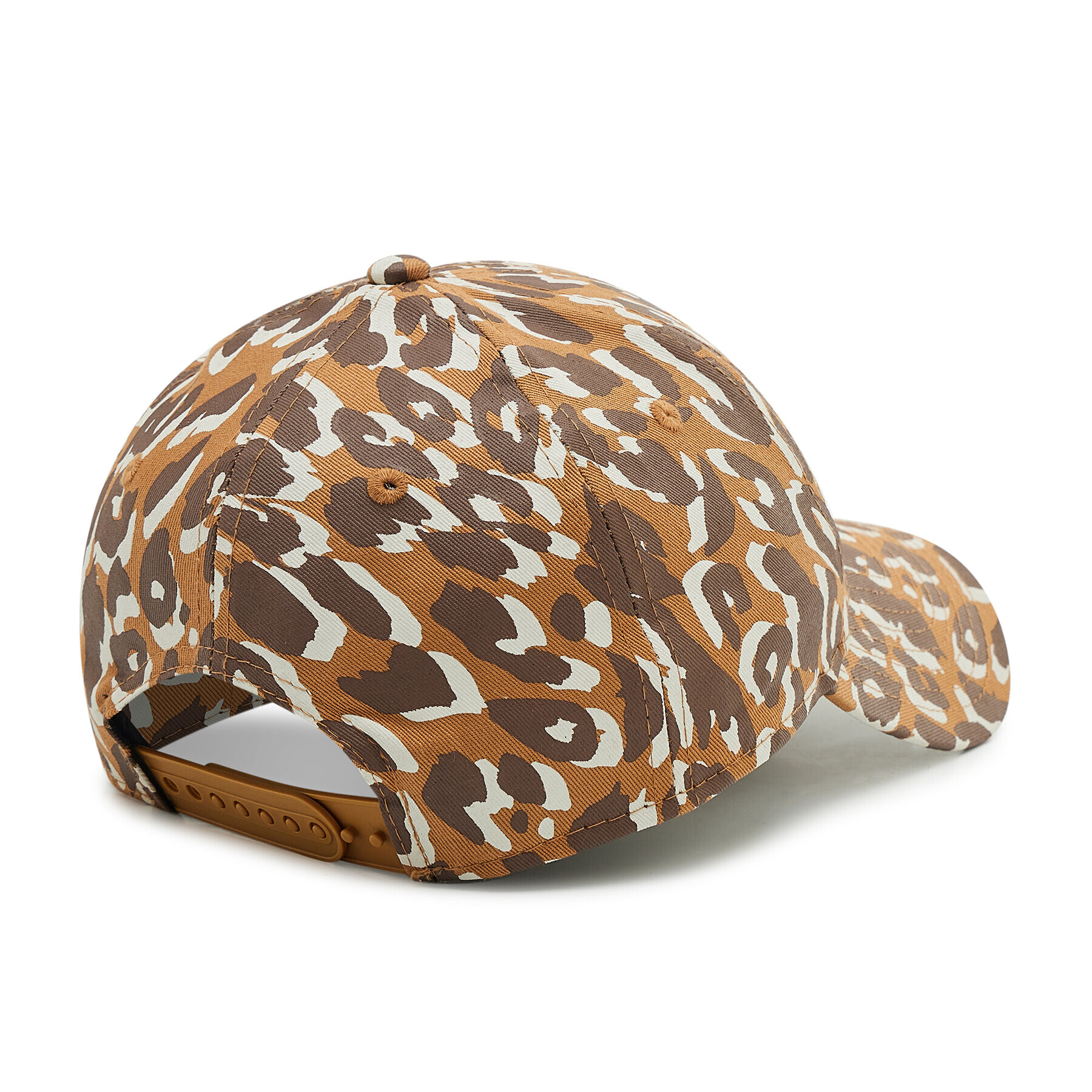 New Era Șapcă New York Yankees Leopard Print 9Forty 60222377 Maro - Pled.ro