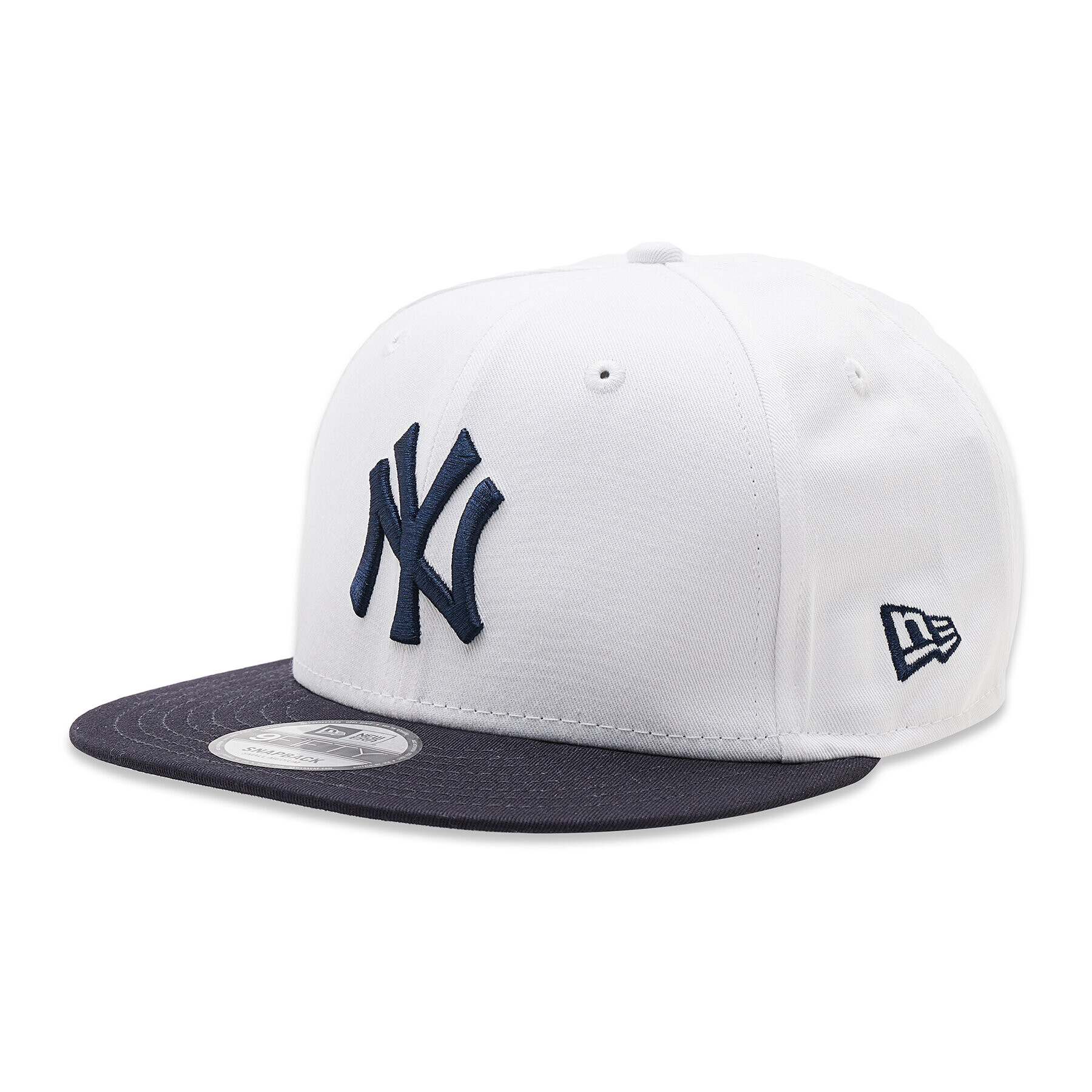 New Era Șapcă New York Yankees Mlb 9Fifty 60285103 Alb - Pled.ro