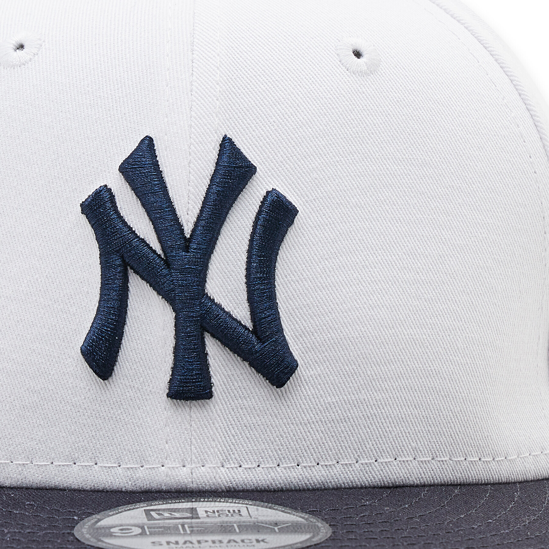 New Era Șapcă New York Yankees Mlb 9Fifty 60285103 Alb - Pled.ro