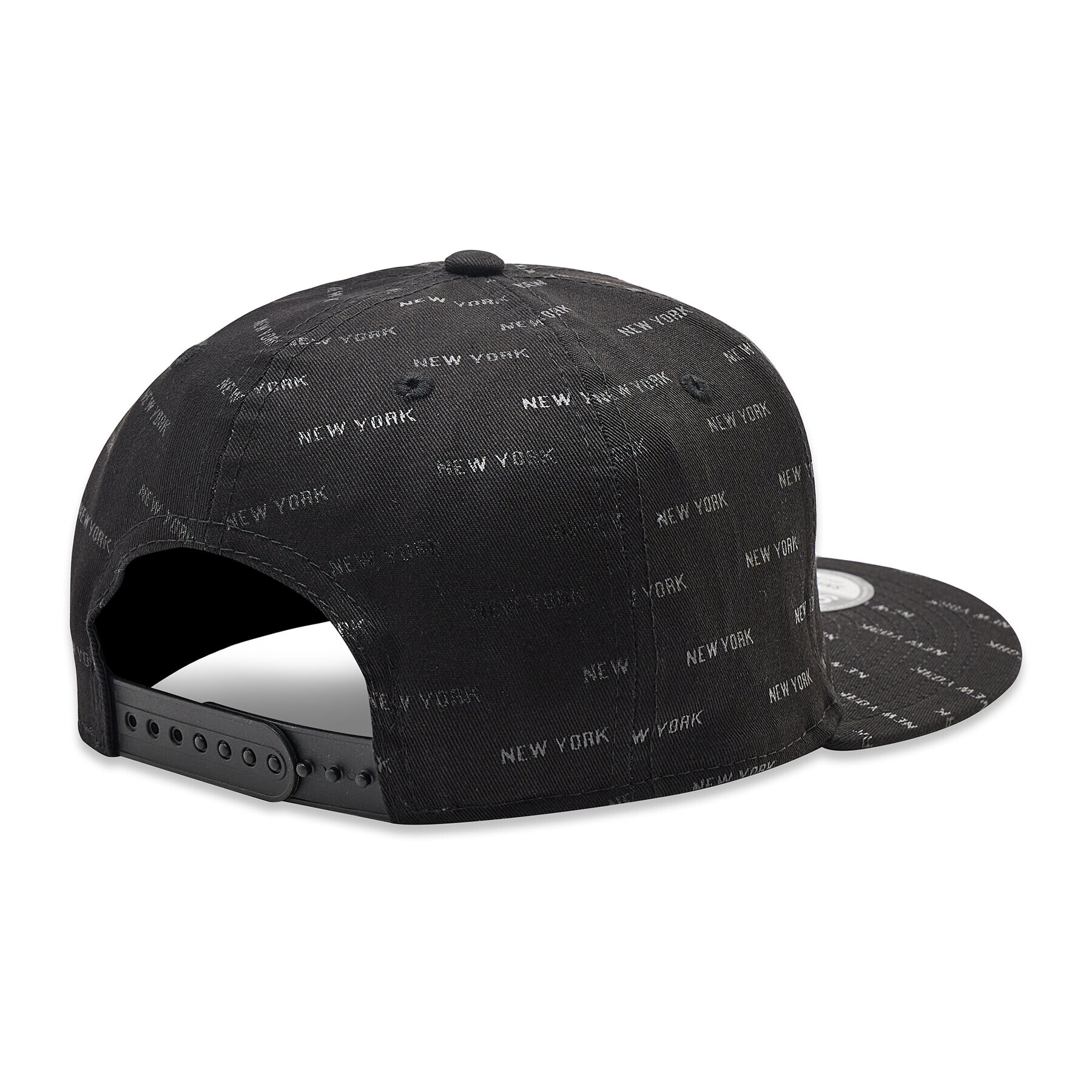 New Era Șapcă New York Yankees Monogram 60284950 Negru - Pled.ro