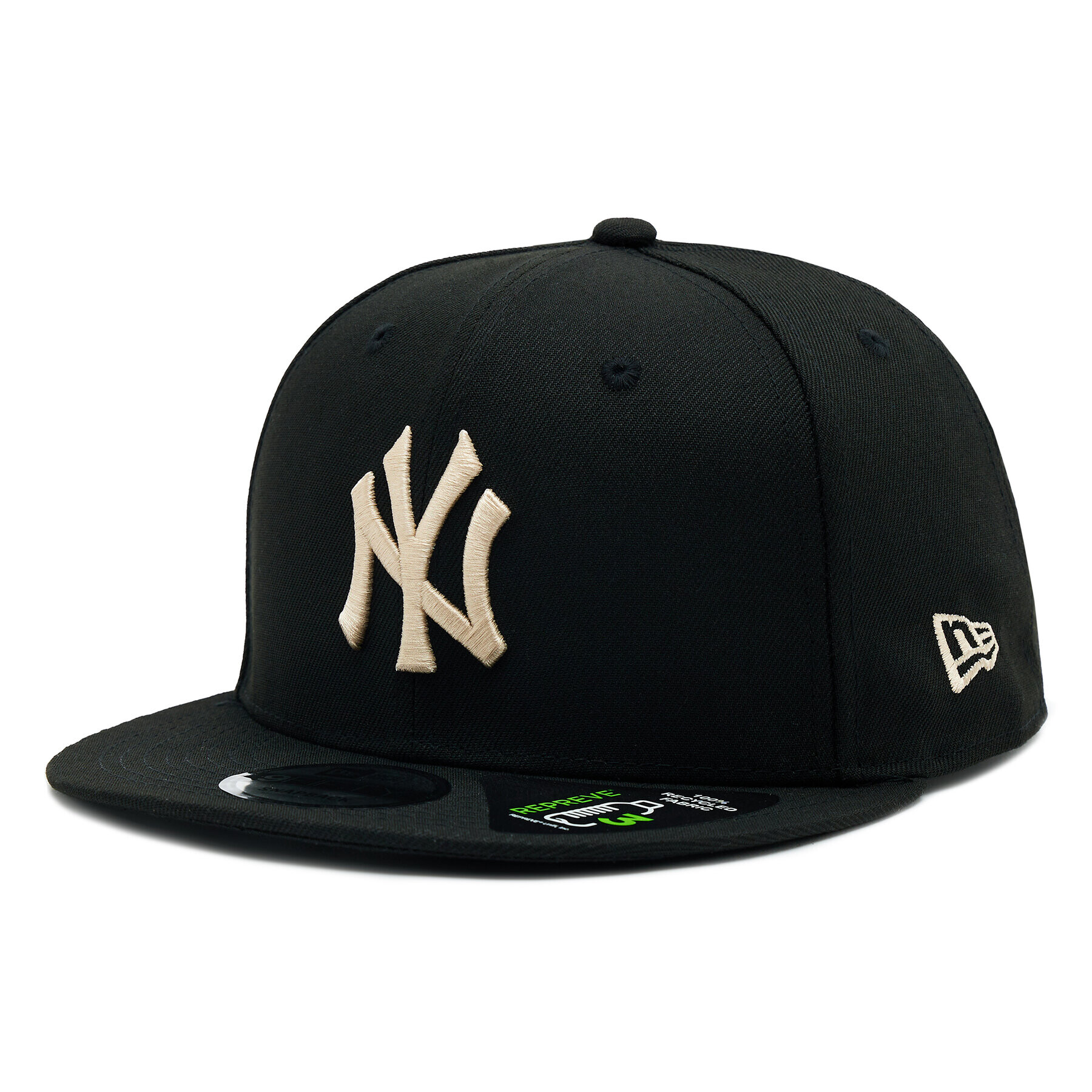 New Era Șapcă New York Yankees Repreve 60358120 Negru - Pled.ro