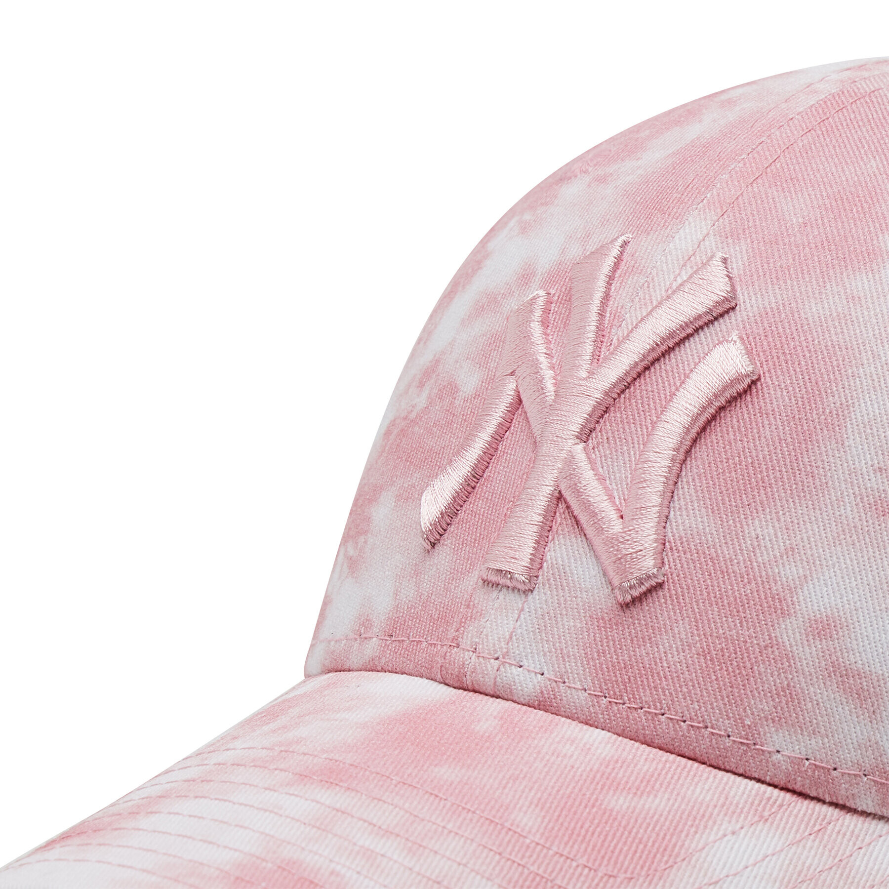 New Era Șapcă New York Yankees Tie Dye 9Forty 60222561 Roz - Pled.ro