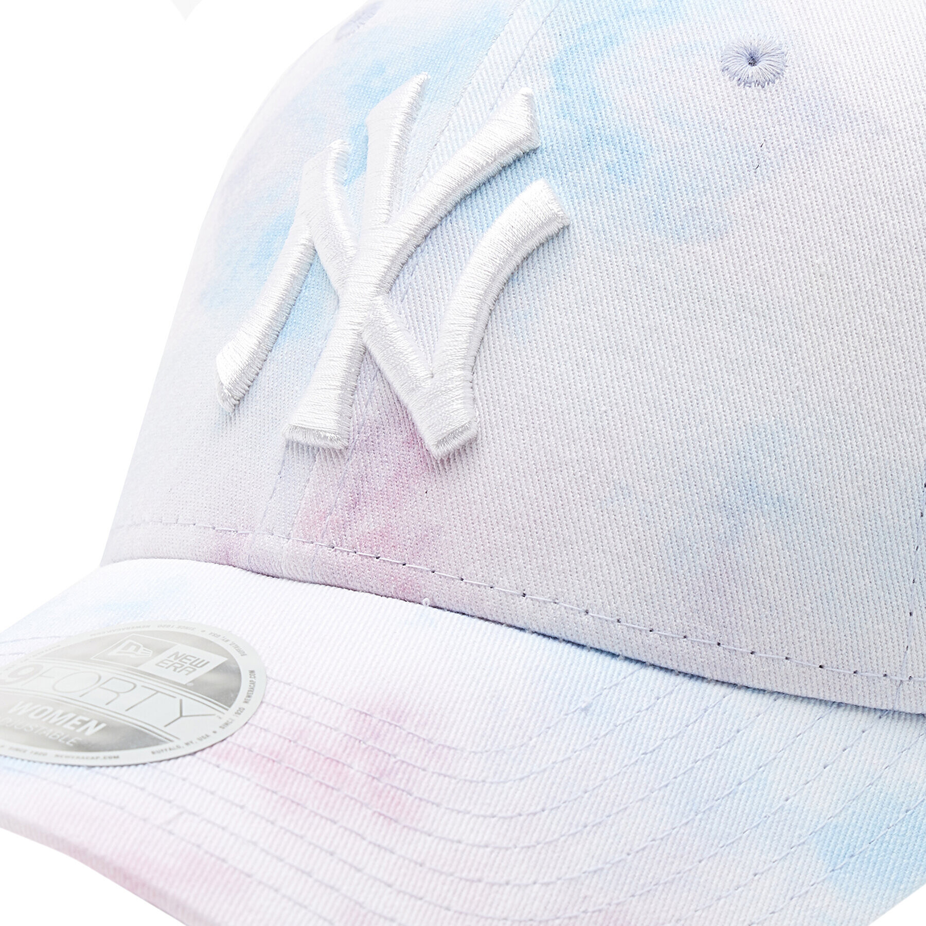 New Era Șapcă New York Yankees Tie Dye 9Forty 60284806 Roz - Pled.ro